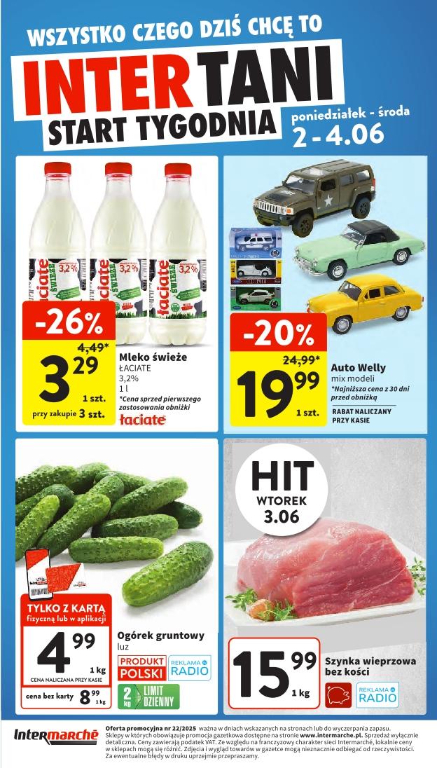 Gazetka promocyjna Intermarche str. 44