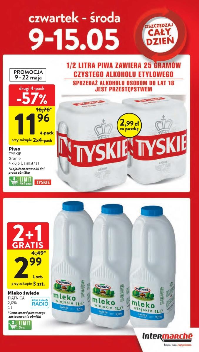 Gazetka promocyjna Intermarche str. 3