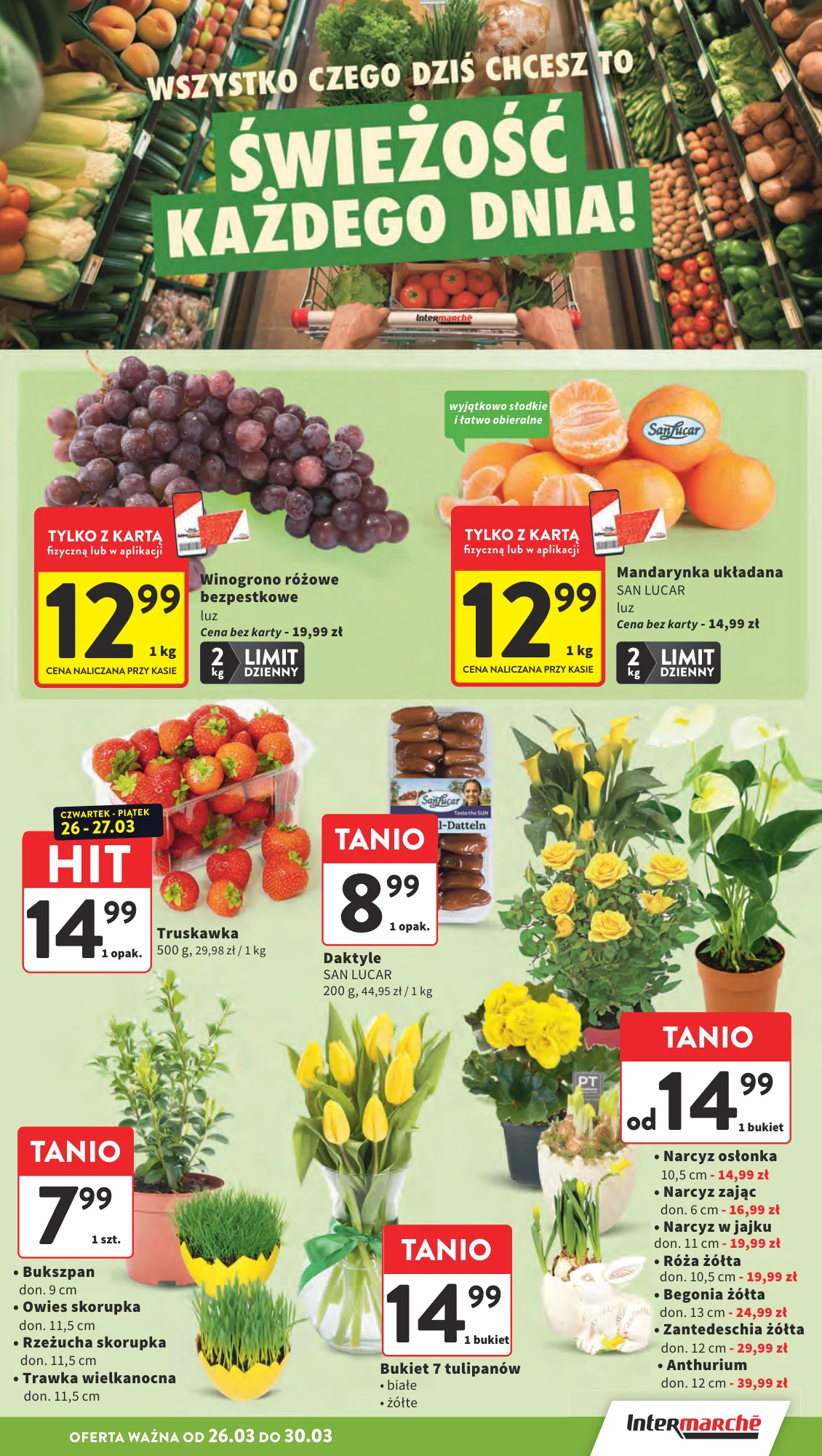 Gazetka promocyjna Intermarche str. 15