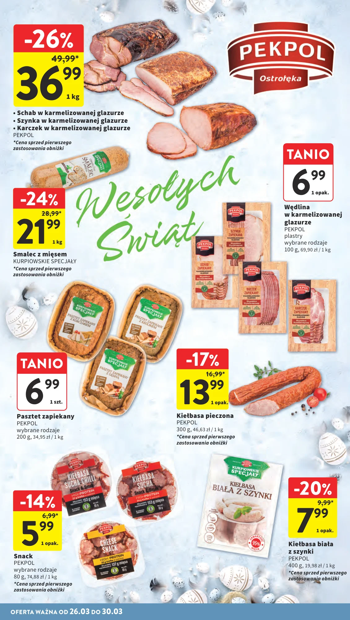 Gazetka promocyjna Intermarche str. 24