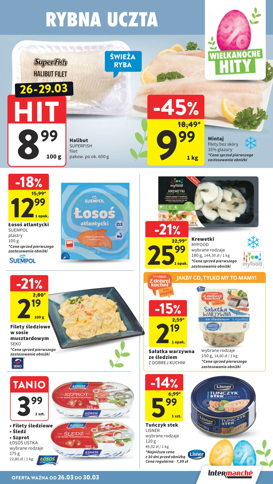 Gazetka promocyjna Intermarche str. 25