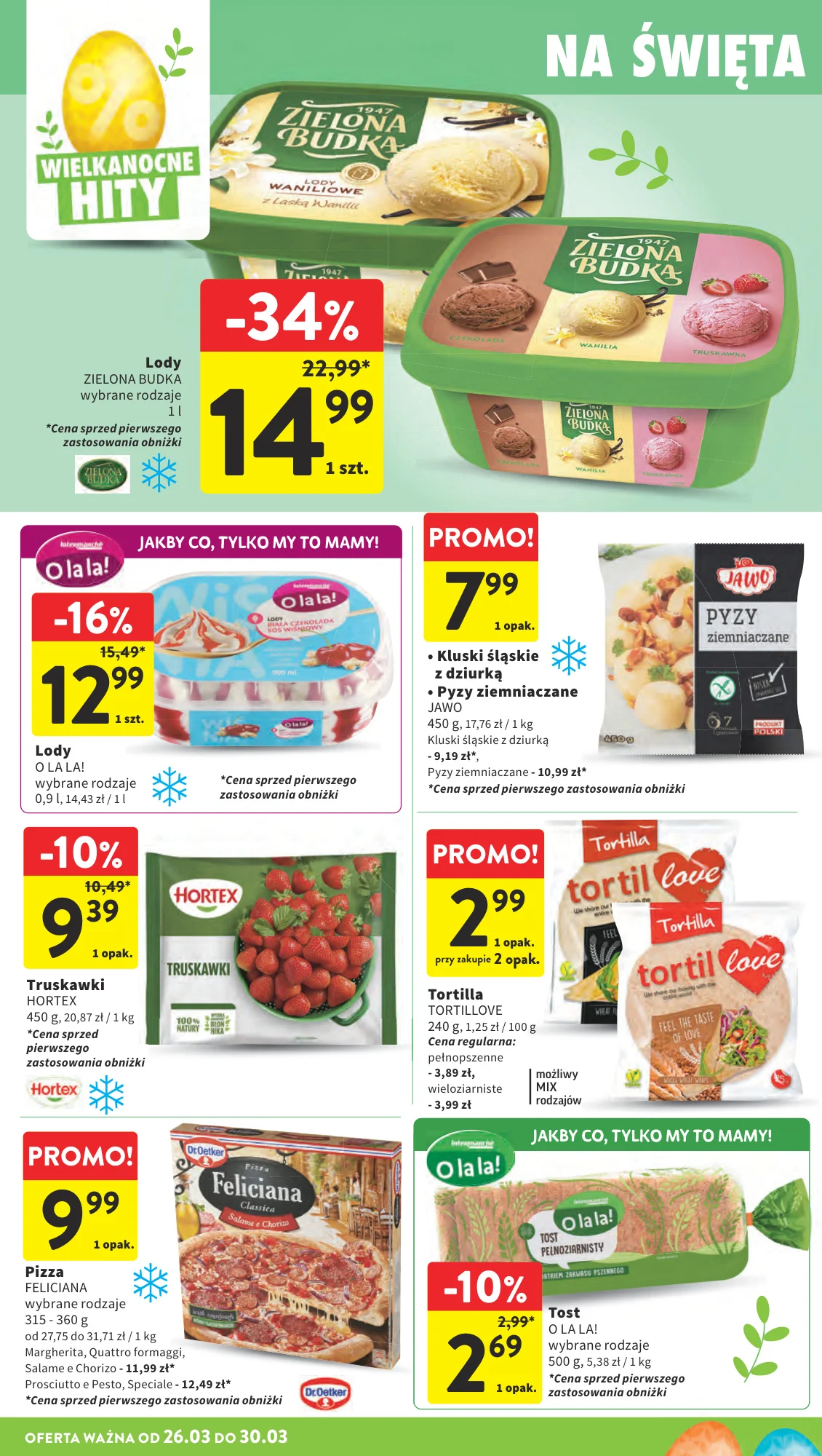 Gazetka promocyjna Intermarche str. 26