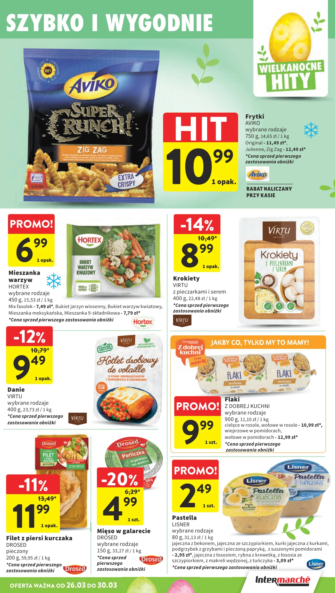 Gazetka promocyjna Intermarche str. 27