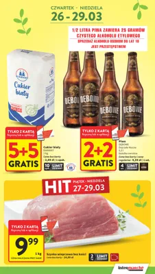 Gazetka Intermarche