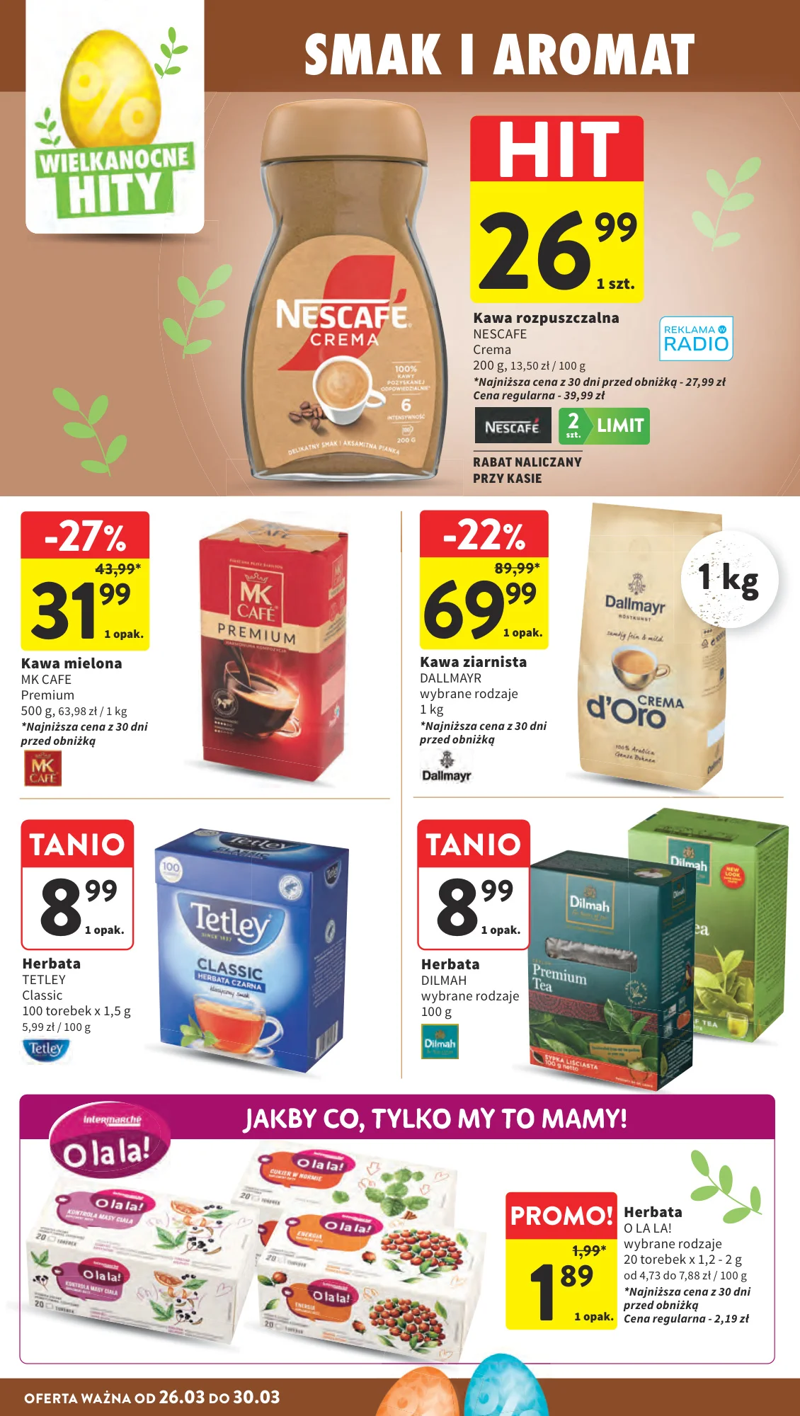 Gazetka promocyjna Intermarche str. 30