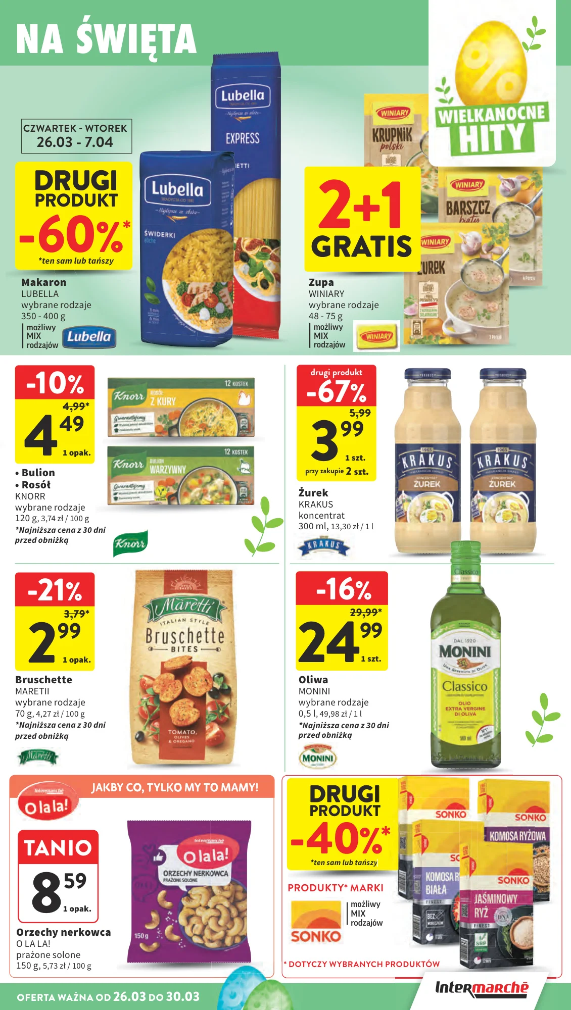 Gazetka promocyjna Intermarche str. 35