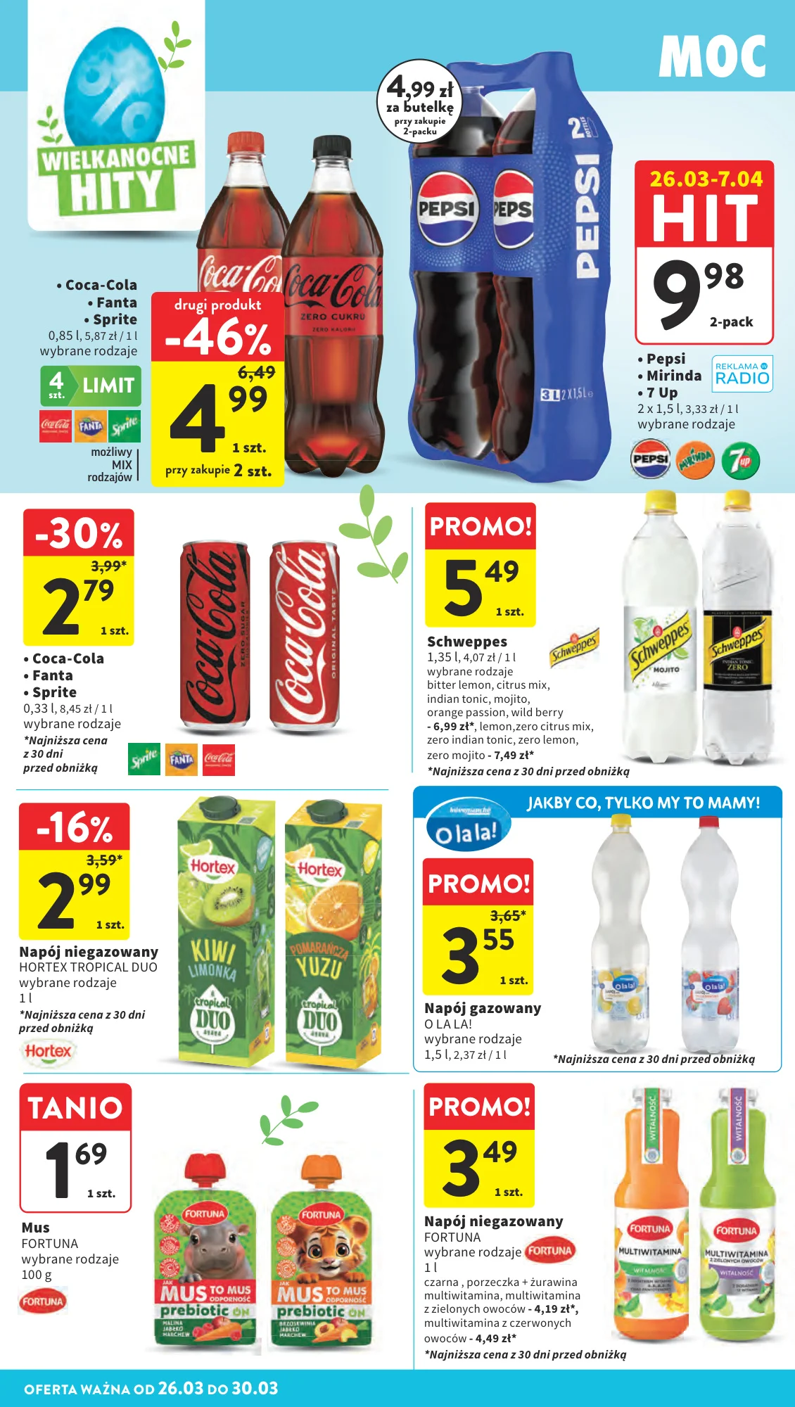 Gazetka promocyjna Intermarche str. 38