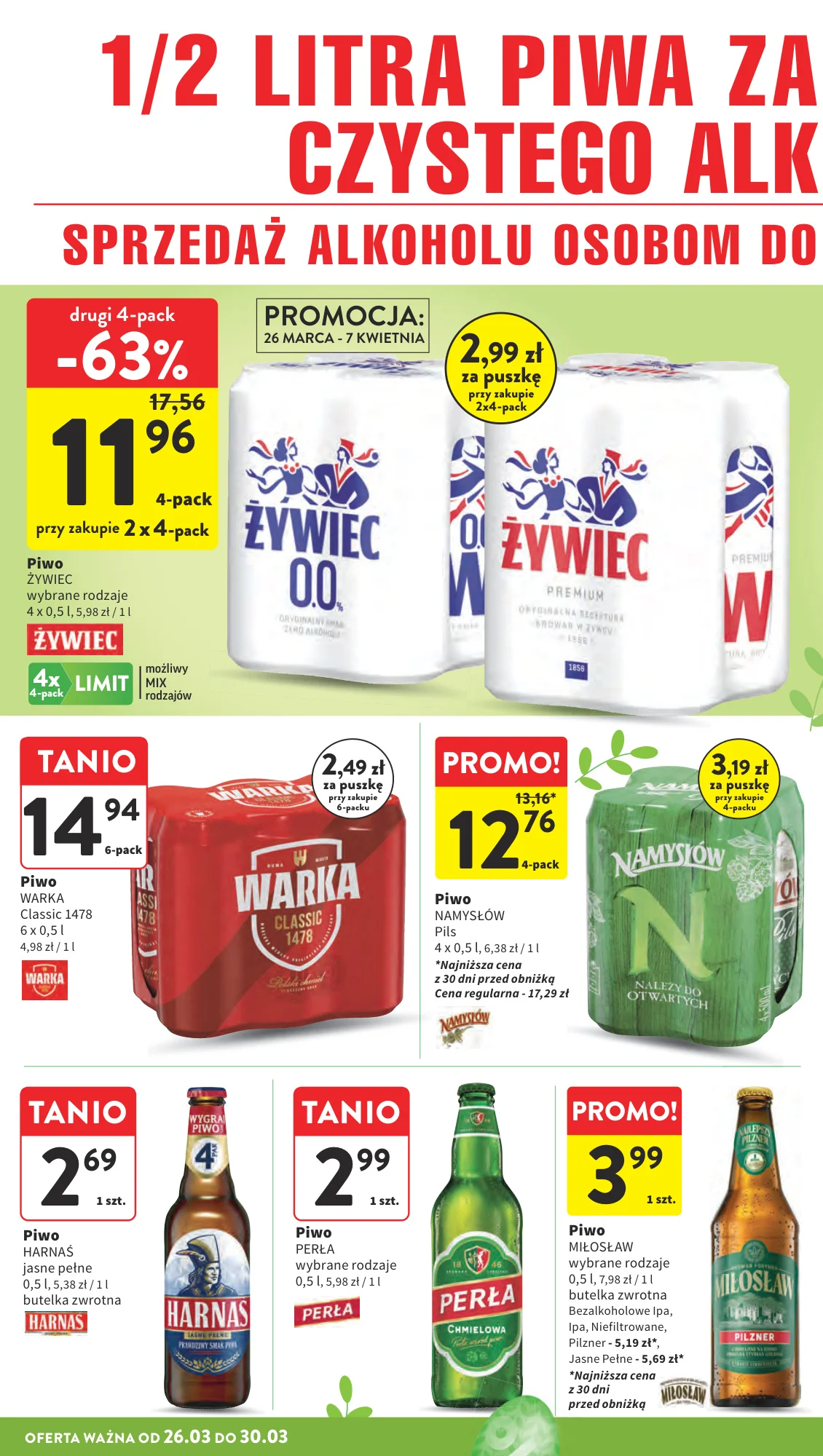 Gazetka promocyjna Intermarche str. 40