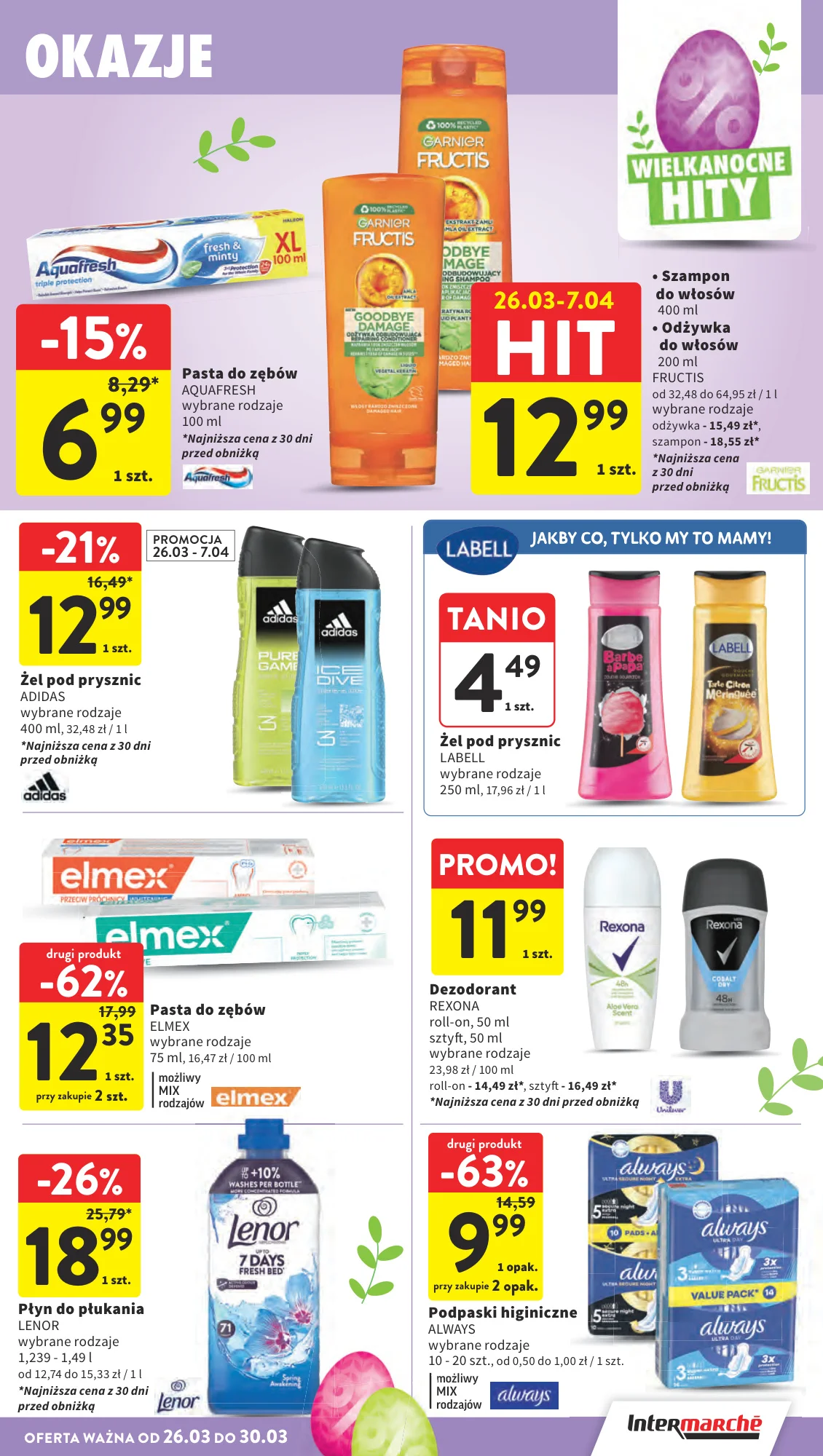 Gazetka promocyjna Intermarche str. 43