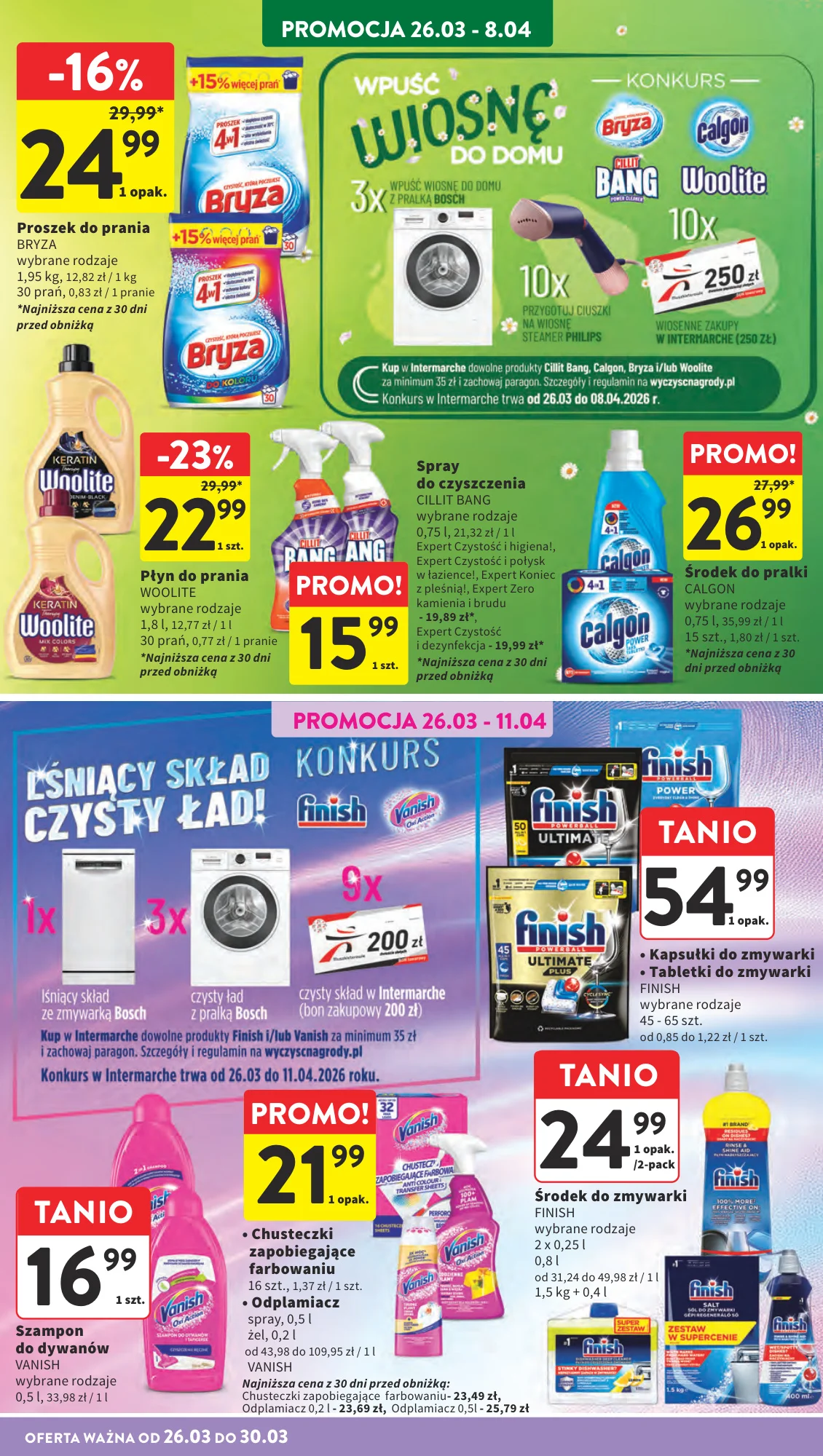 Gazetka promocyjna Intermarche str. 44