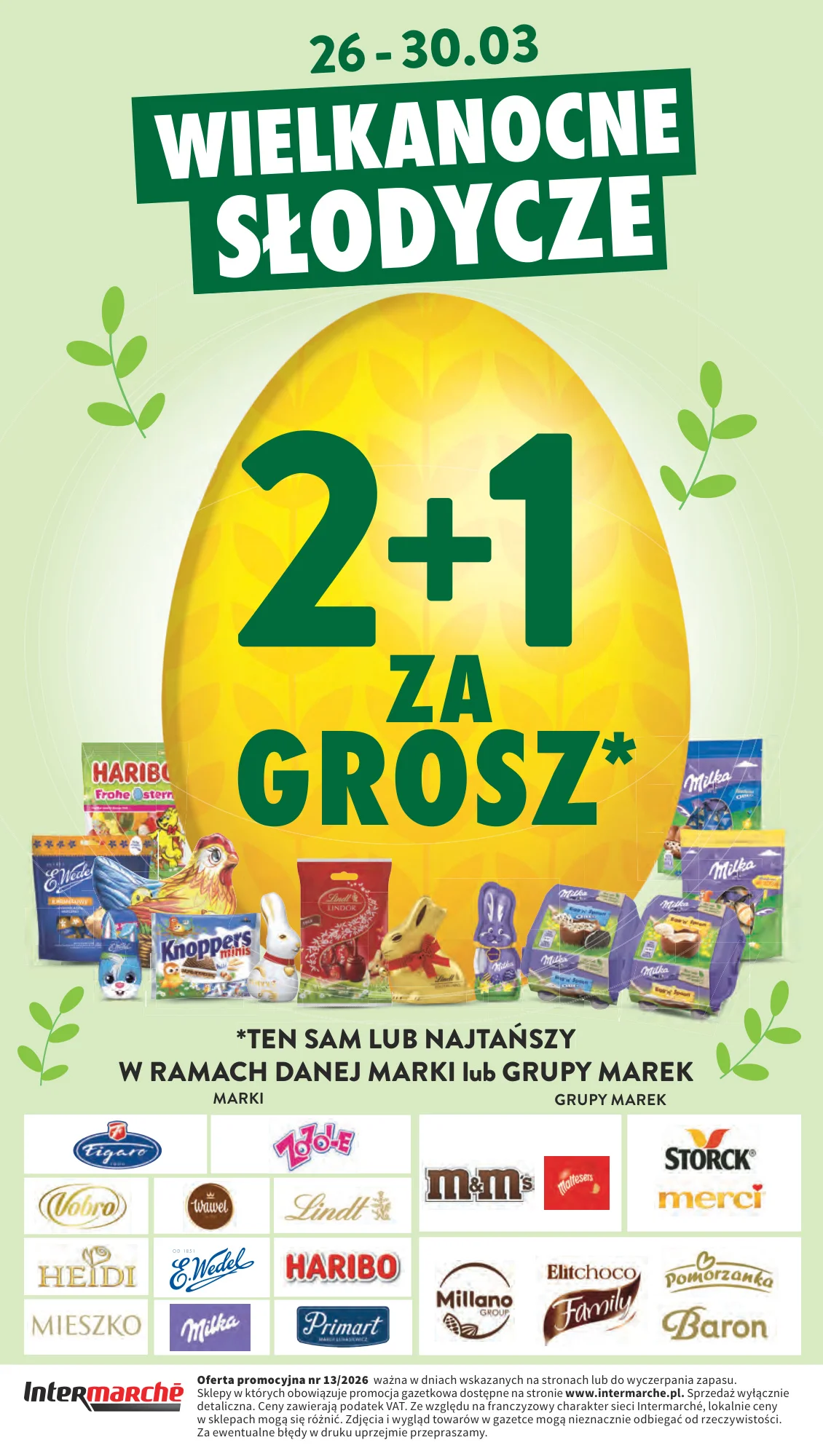 Gazetka promocyjna Intermarche str. 48