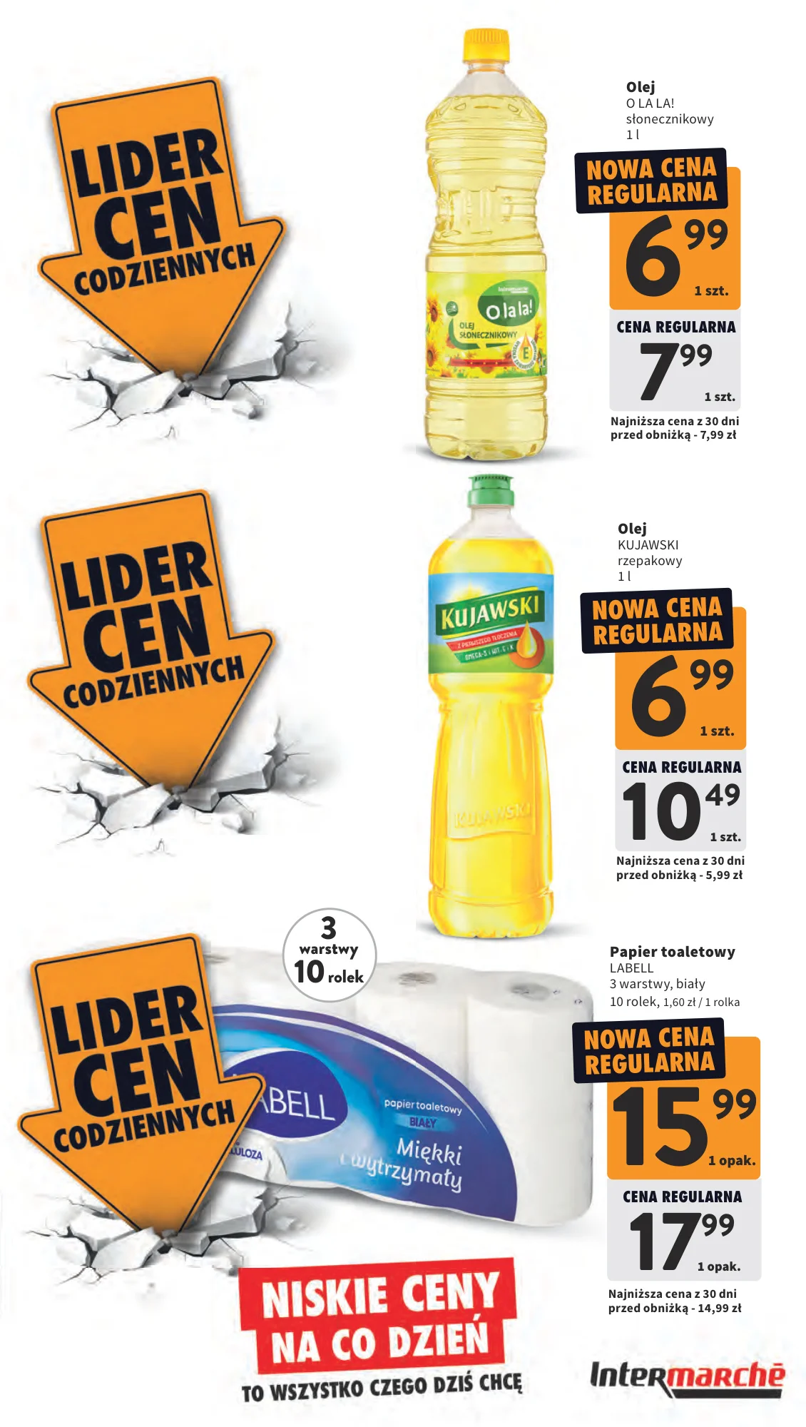Gazetka promocyjna Intermarche str. 7