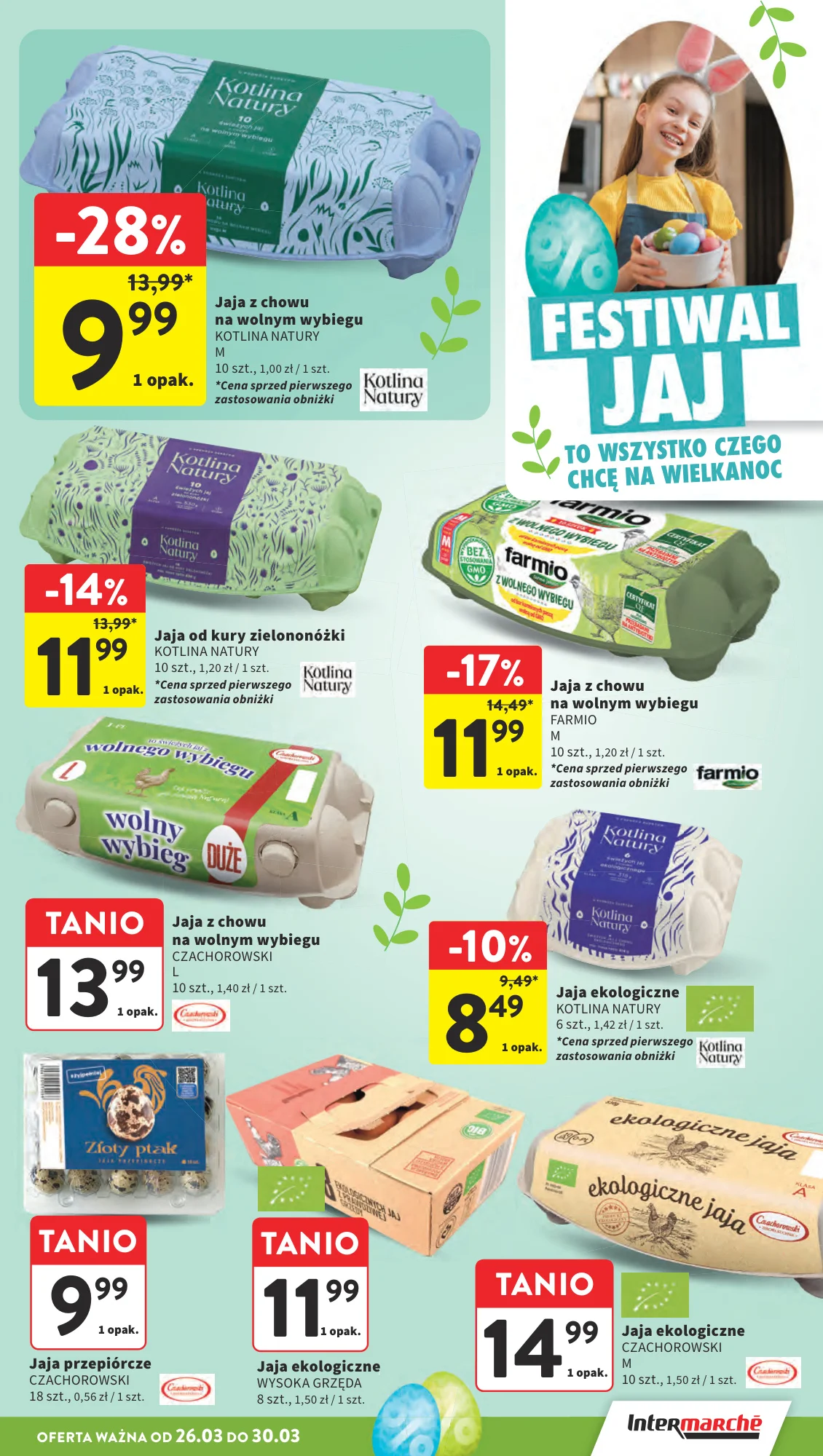 Gazetka promocyjna Intermarche str. 9