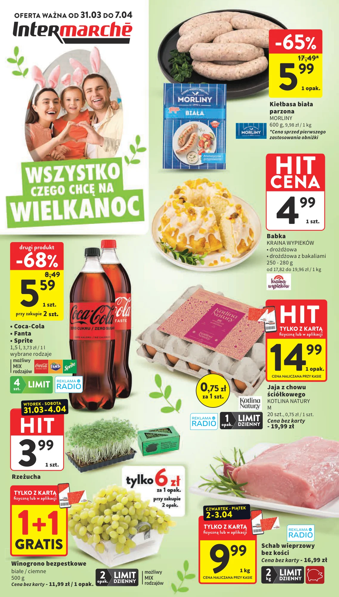 Gazetka promocyjna Intermarche str. 1