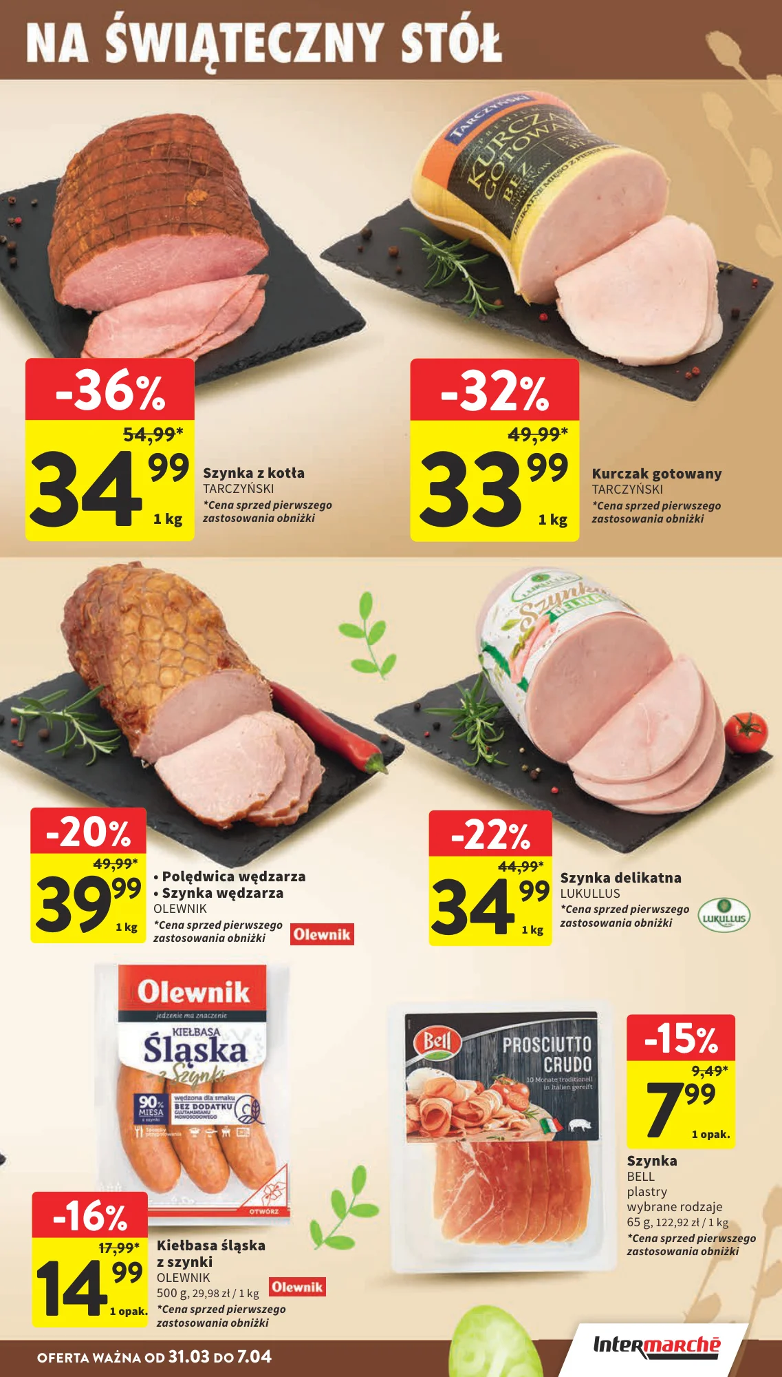 Gazetka promocyjna Intermarche str. 17
