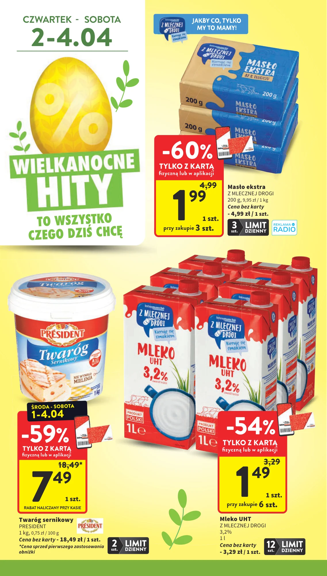 Gazetka promocyjna Intermarche str. 2