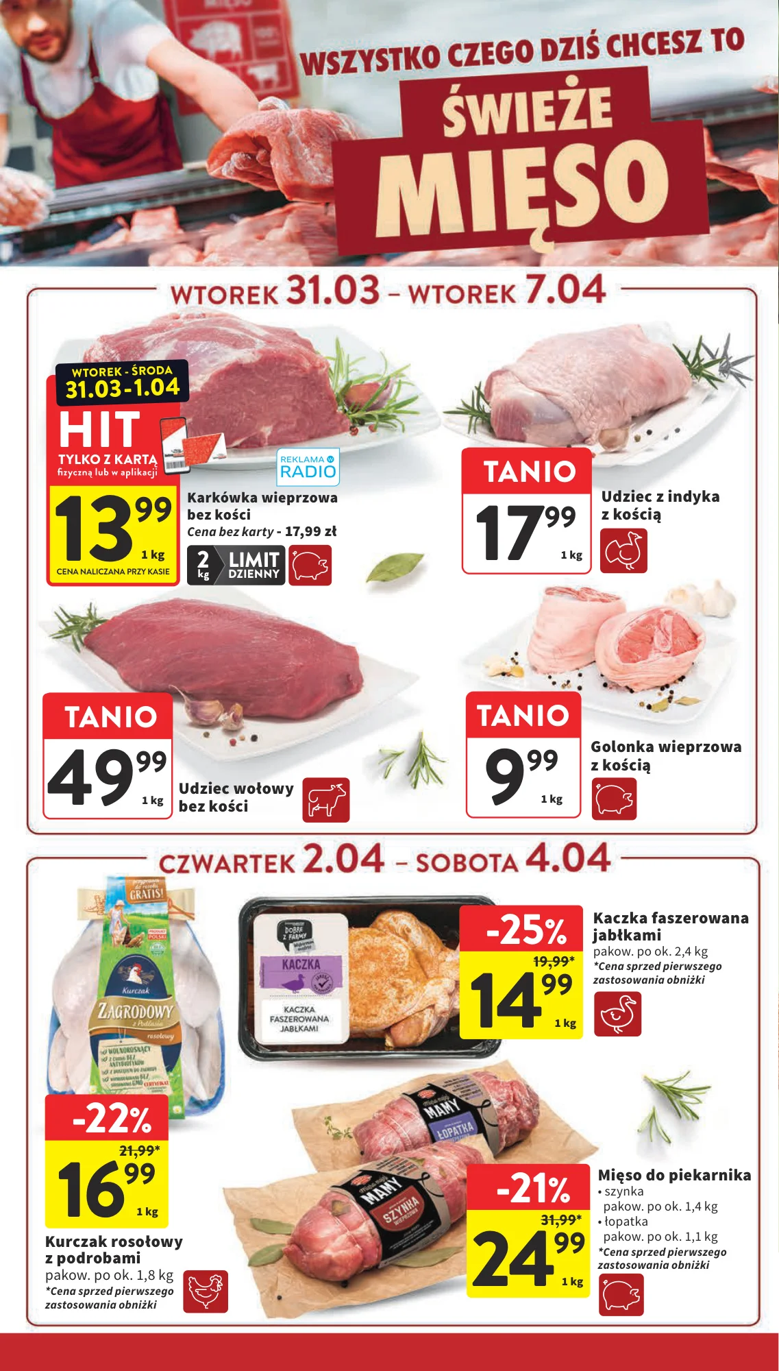 Gazetka promocyjna Intermarche str. 22