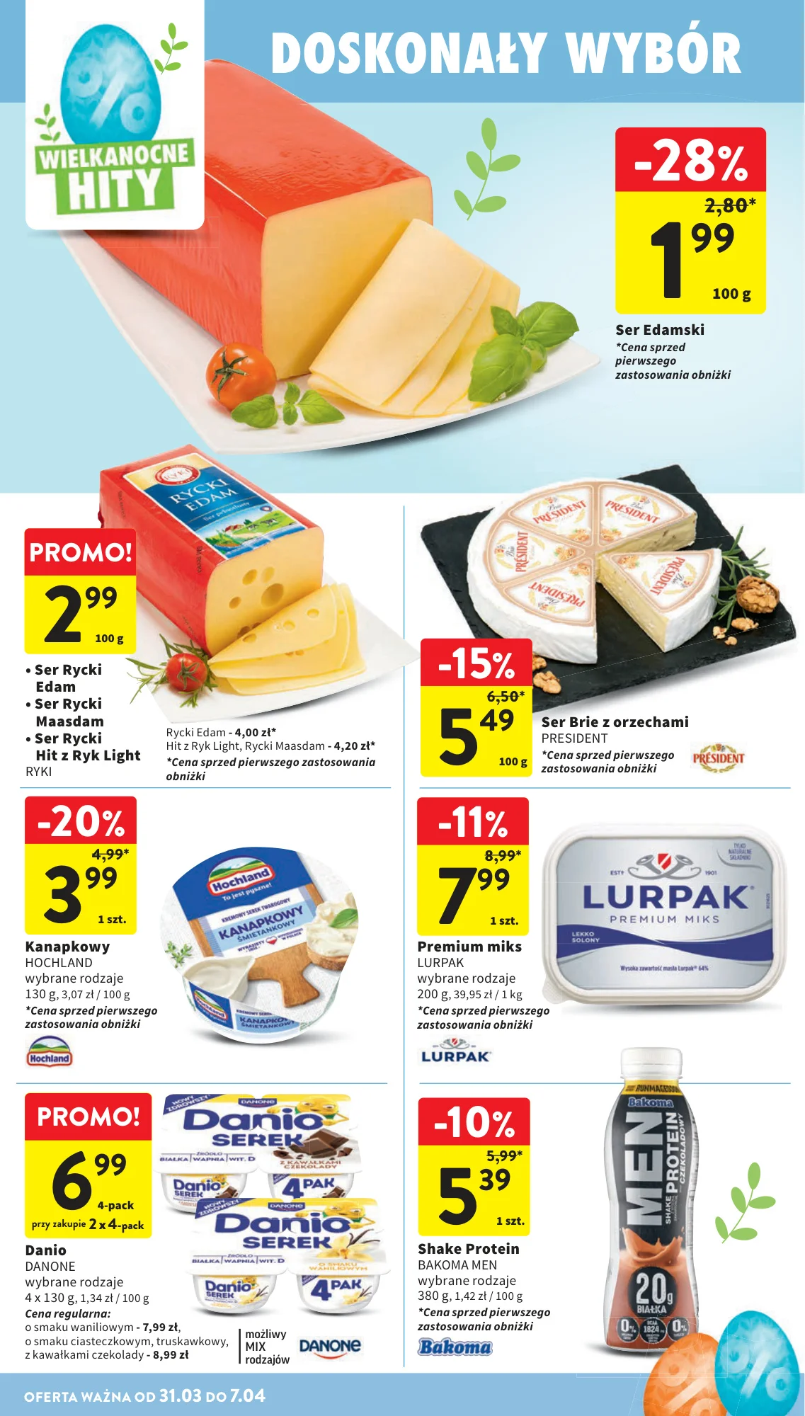 Gazetka promocyjna Intermarche str. 28