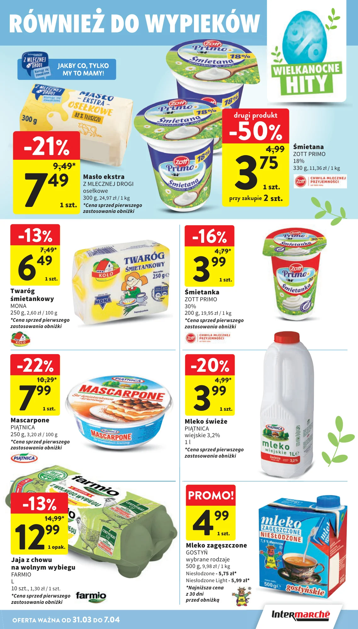 Gazetka promocyjna Intermarche str. 29