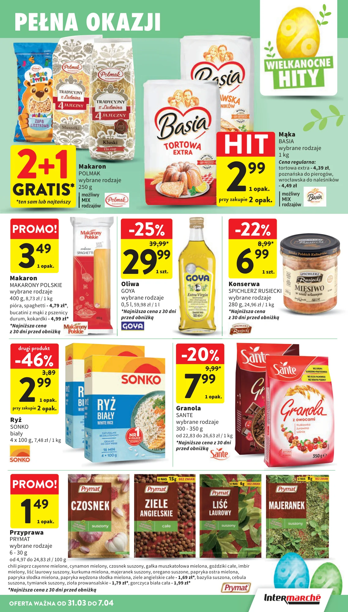 Gazetka promocyjna Intermarche str. 37