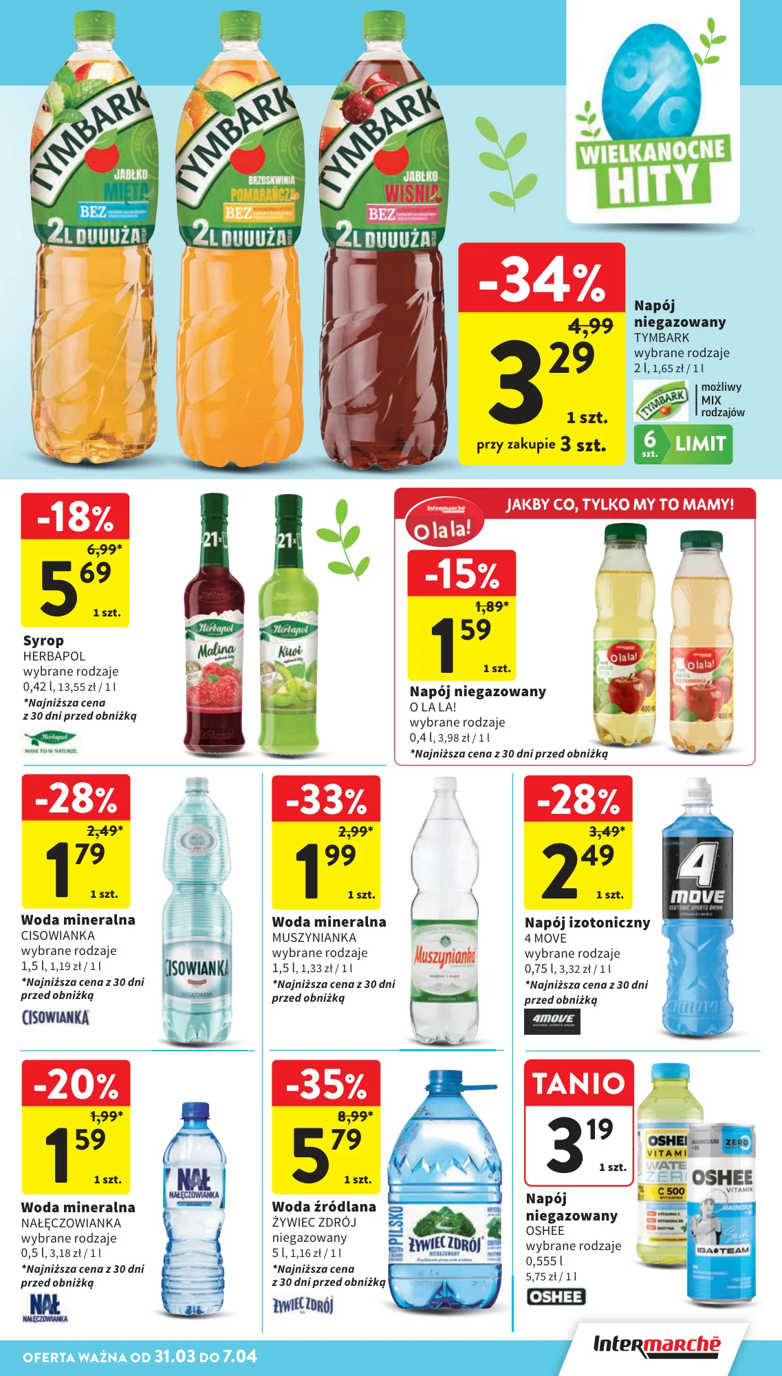 Gazetka promocyjna Intermarche str. 39