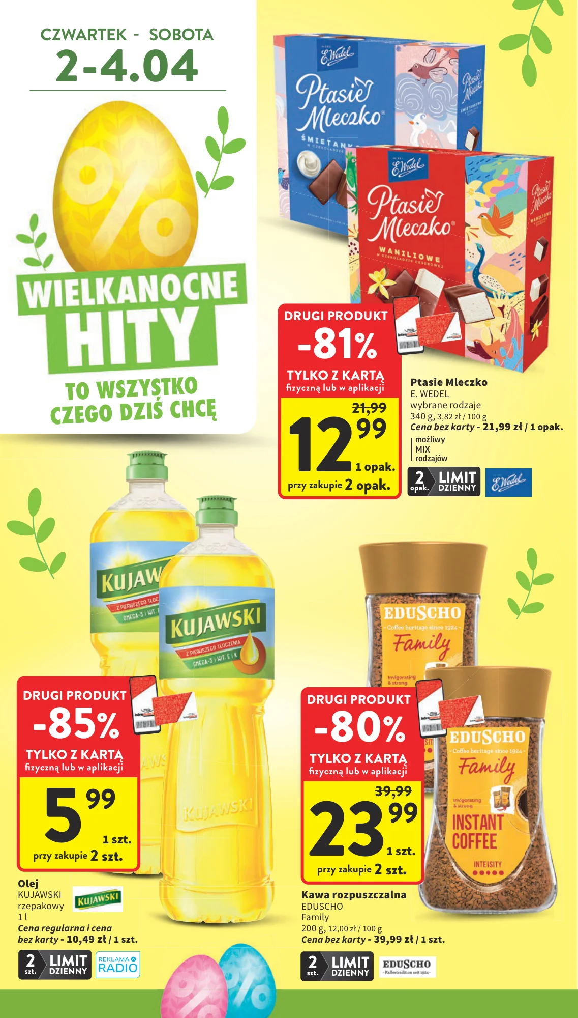 Gazetka promocyjna Intermarche str. 4