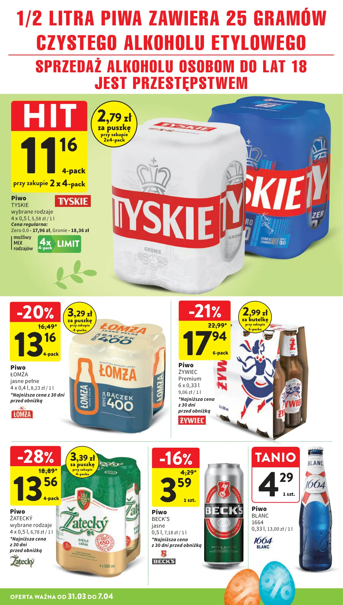 Gazetka promocyjna Intermarche str. 40