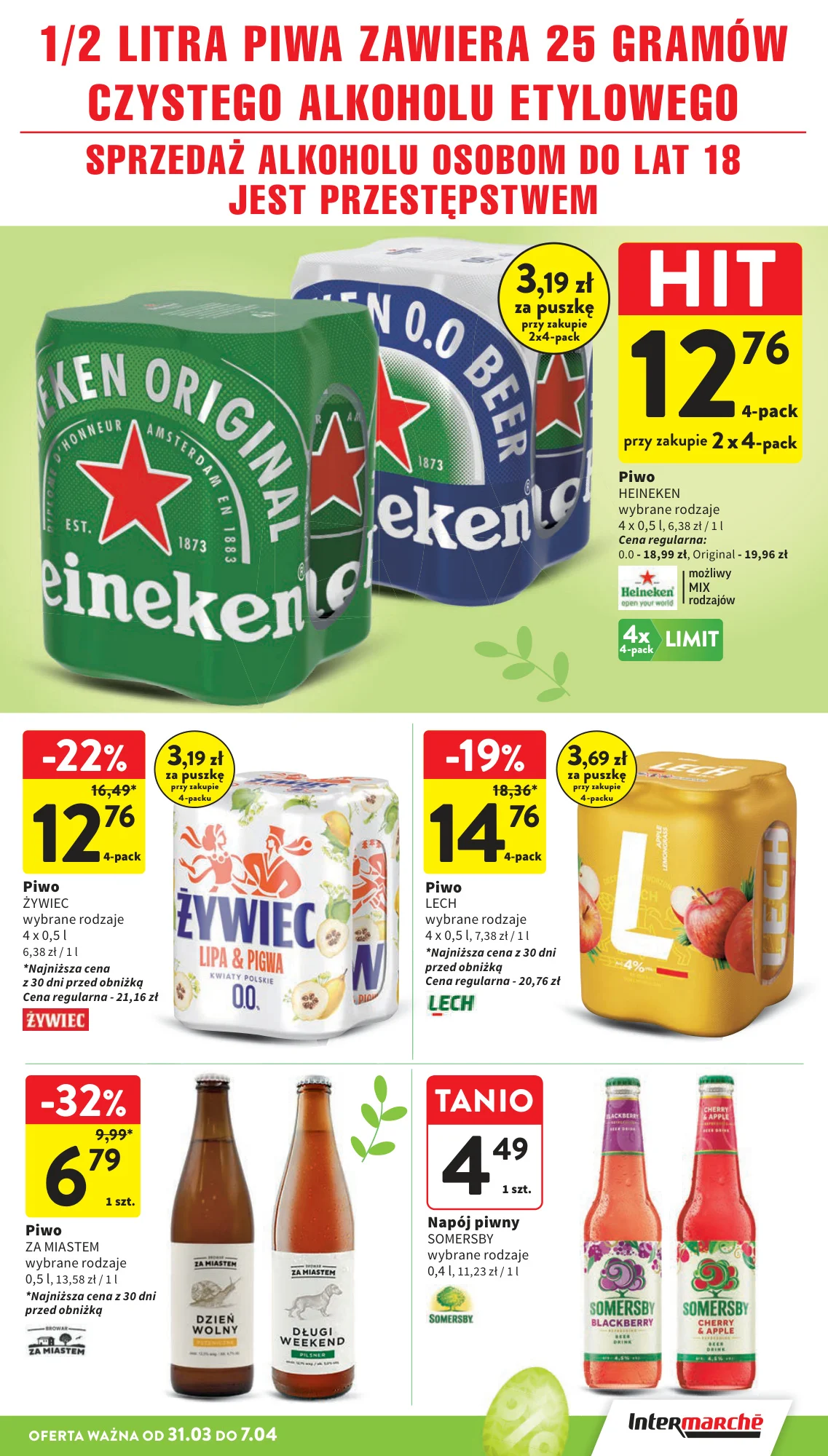 Gazetka promocyjna Intermarche str. 41