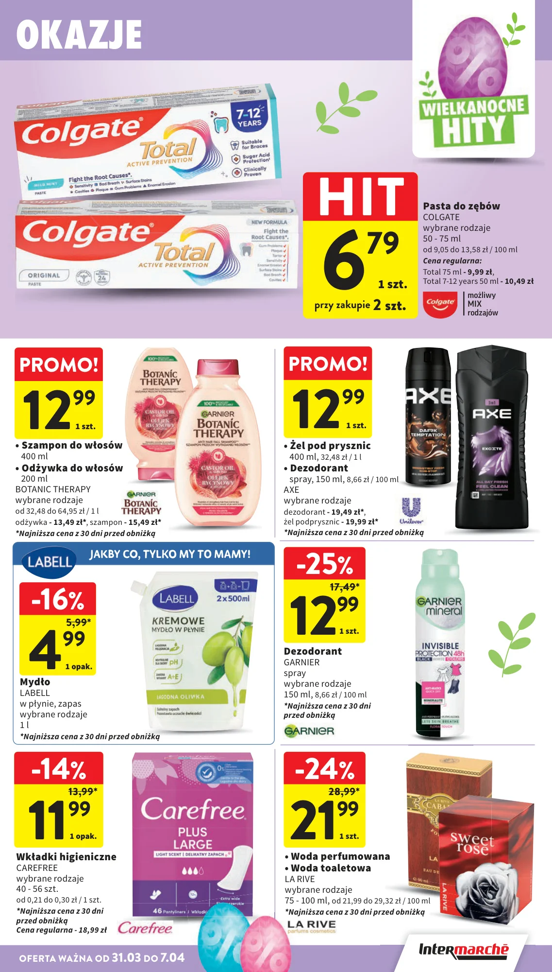 Gazetka promocyjna Intermarche str. 43