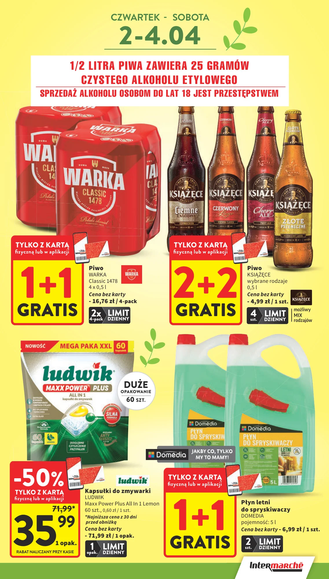 Gazetka promocyjna Intermarche str. 5