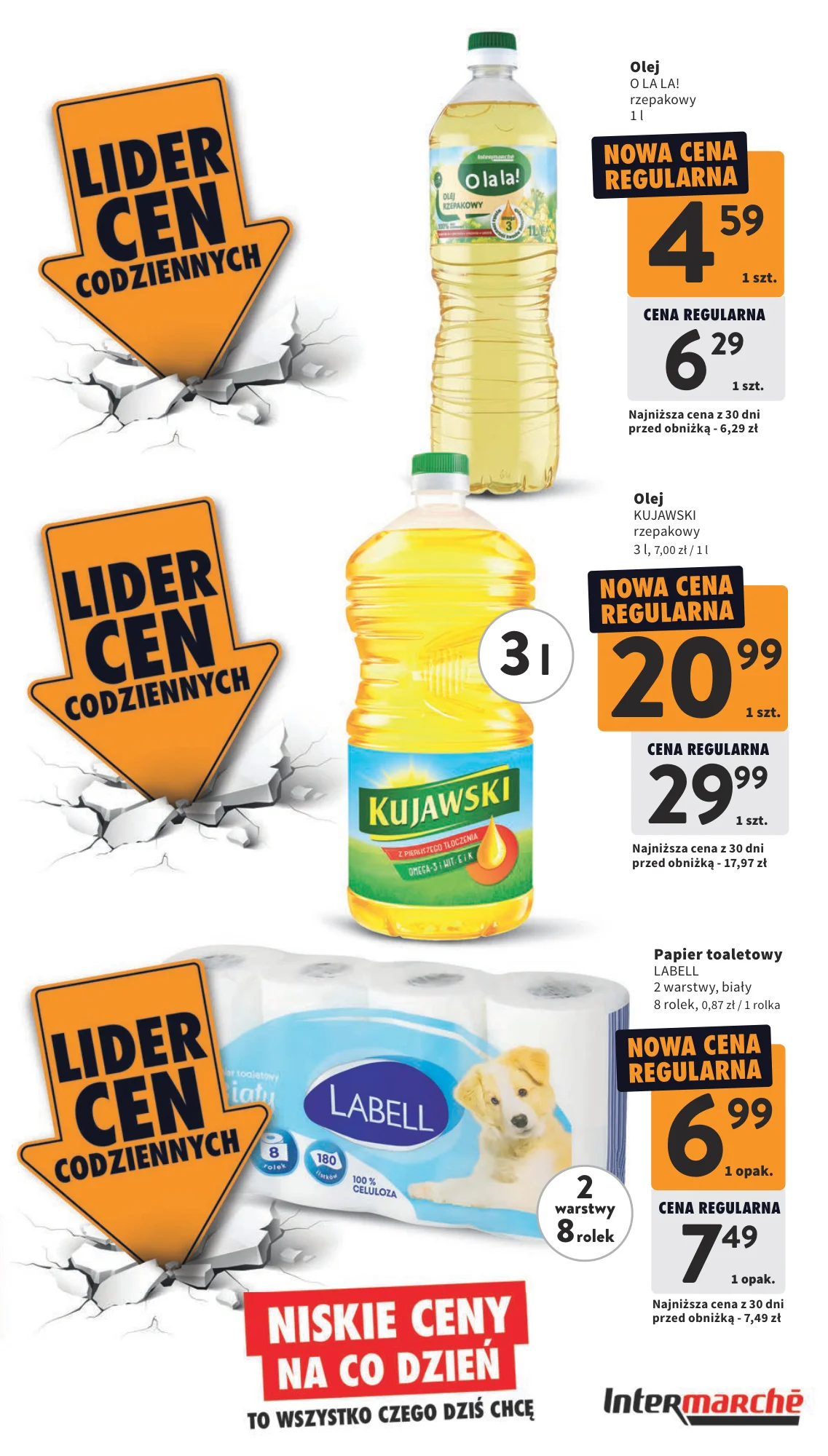 Gazetka promocyjna Intermarche str. 7