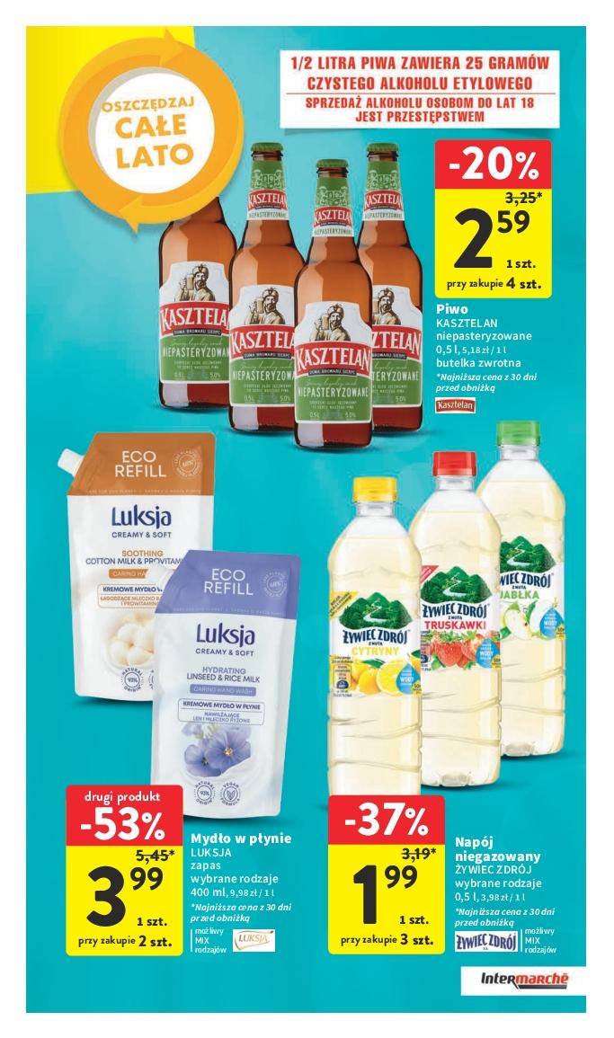 Gazetka promocyjna Intermarche str. 40