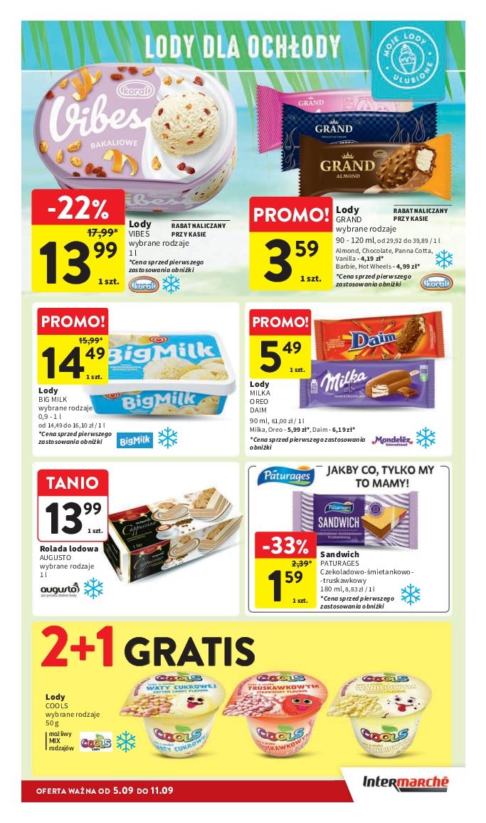 Gazetka promocyjna Intermarche str. 23