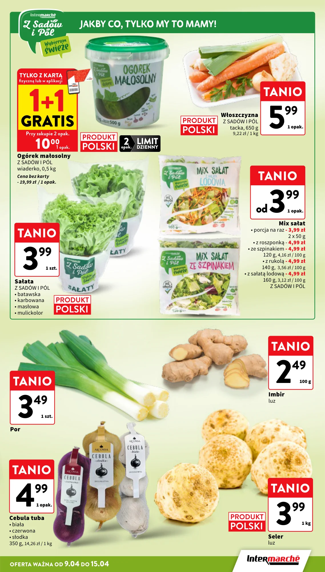 Gazetka promocyjna Intermarche str. 11