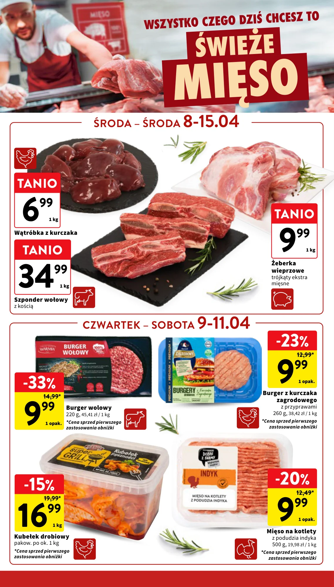 Gazetka promocyjna Intermarche str. 12