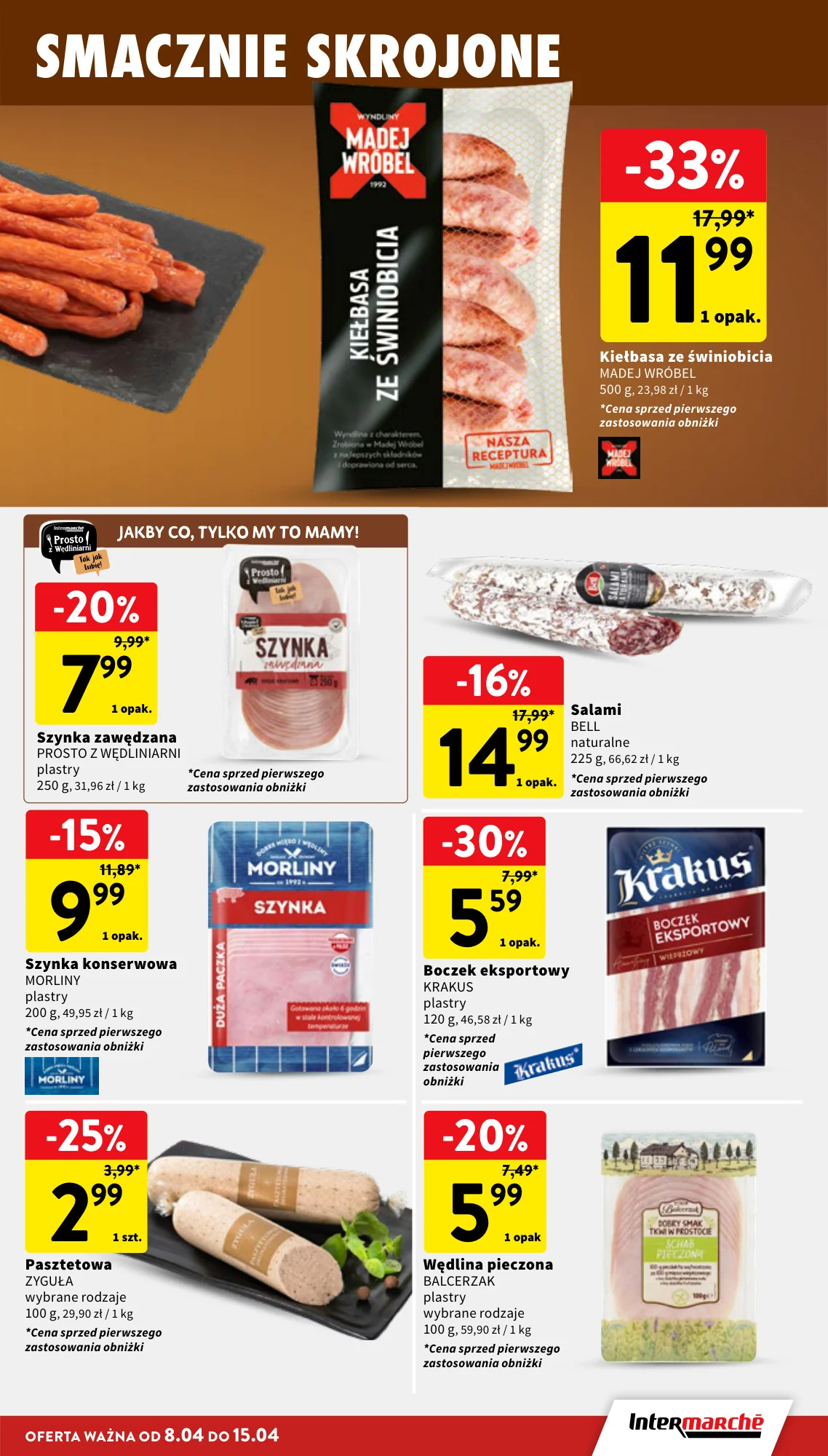 Gazetka promocyjna Intermarche str. 15