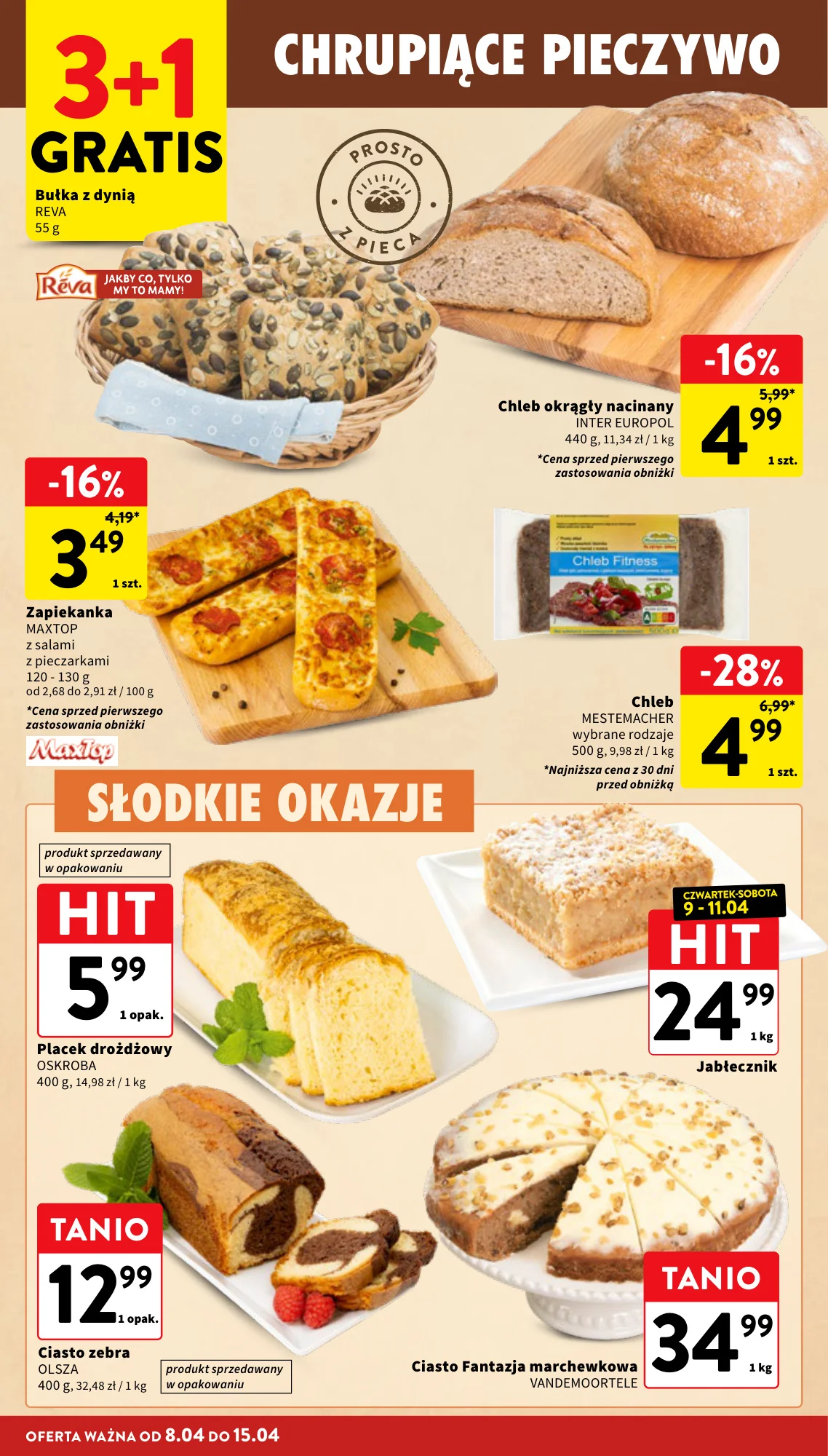 Gazetka promocyjna Intermarche str. 16