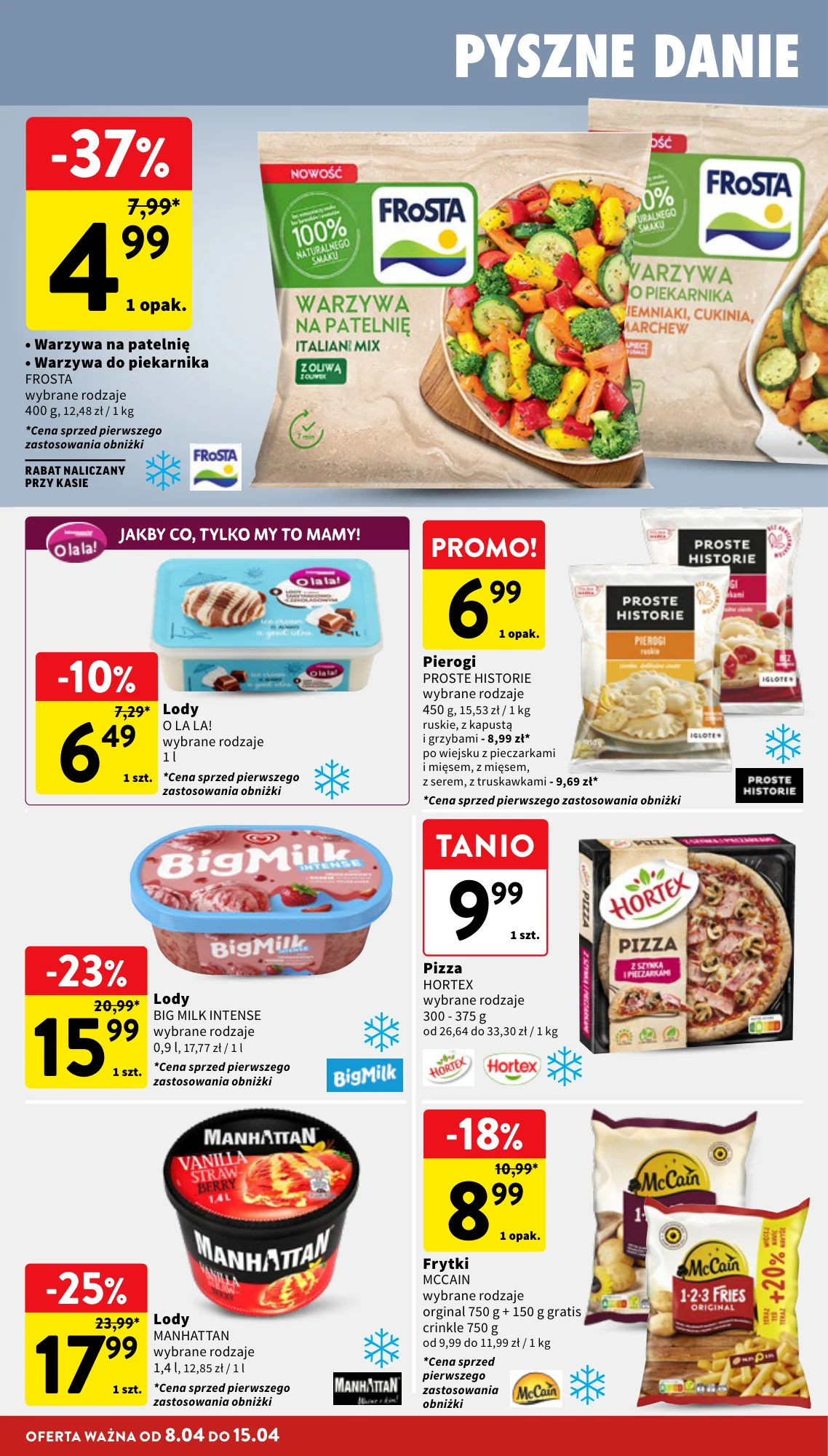 Gazetka promocyjna Intermarche str. 18