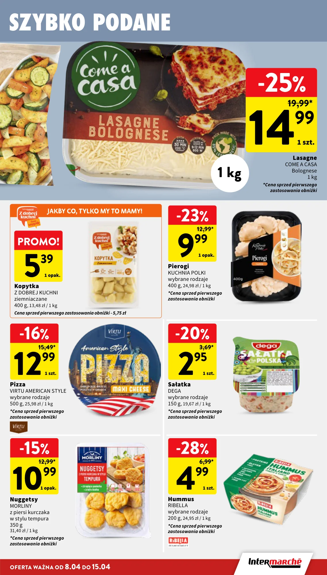 Gazetka promocyjna Intermarche str. 19
