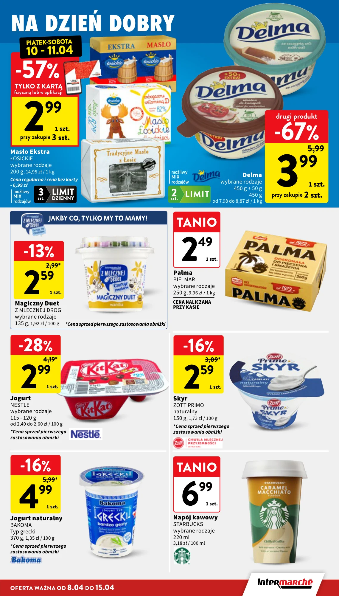 Gazetka promocyjna Intermarche str. 21