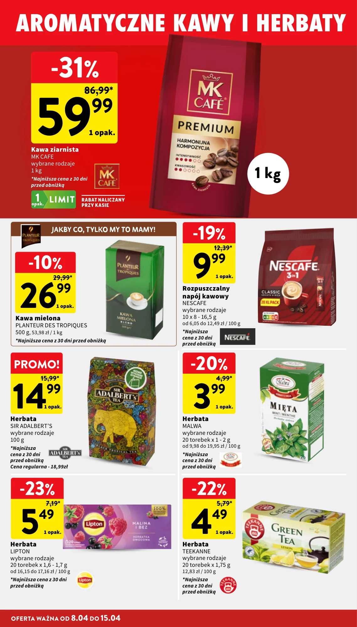 Gazetka promocyjna Intermarche str. 22