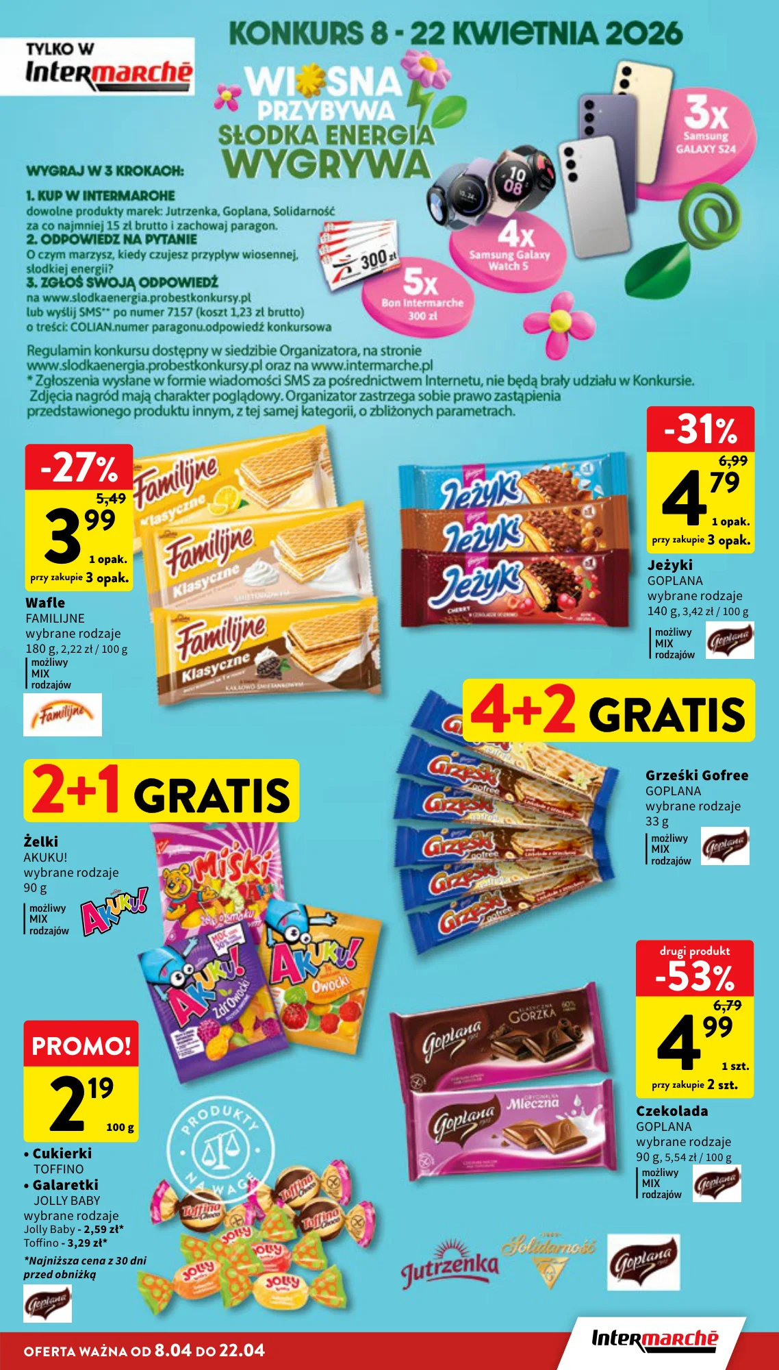 Gazetka promocyjna Intermarche str. 23