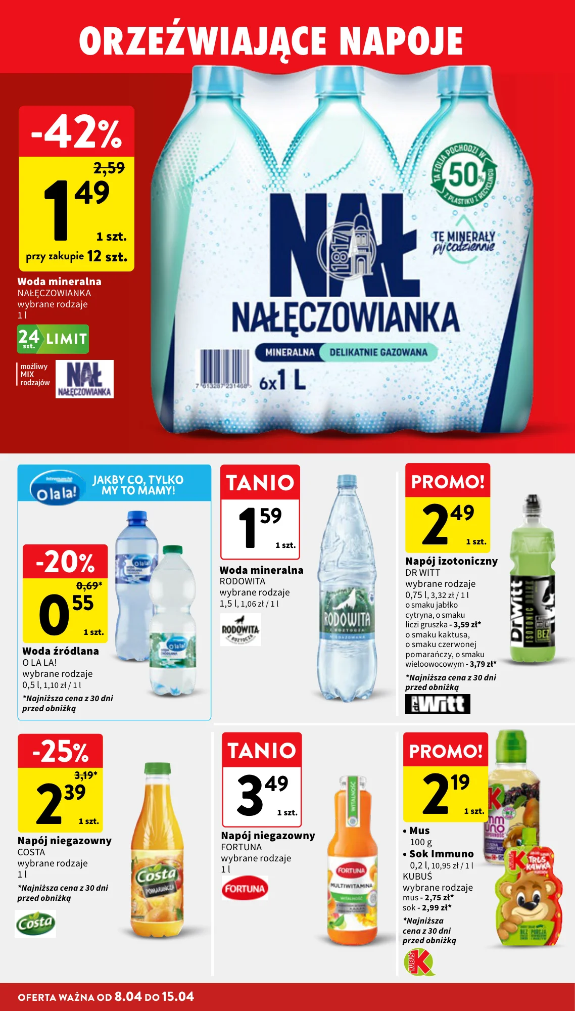 Gazetka promocyjna Intermarche str. 30