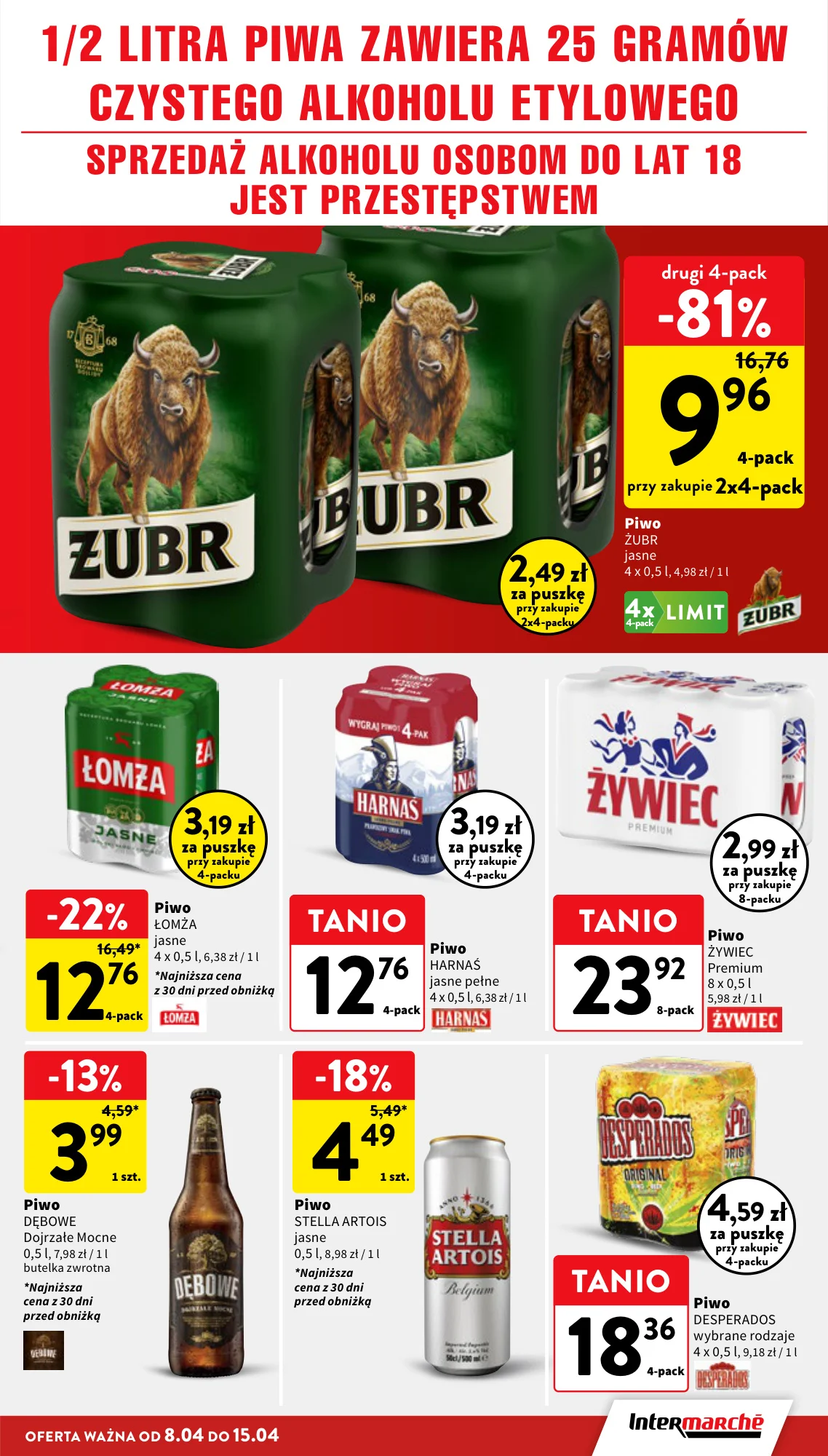 Gazetka promocyjna Intermarche str. 31