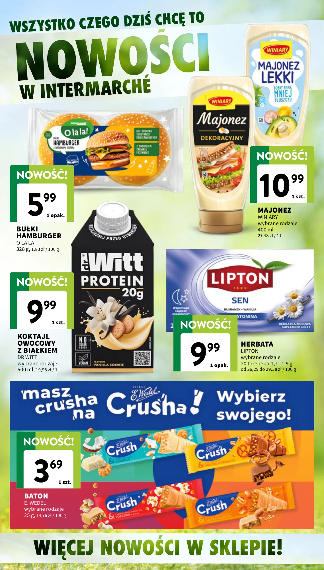 Gazetka promocyjna Intermarche str. 32