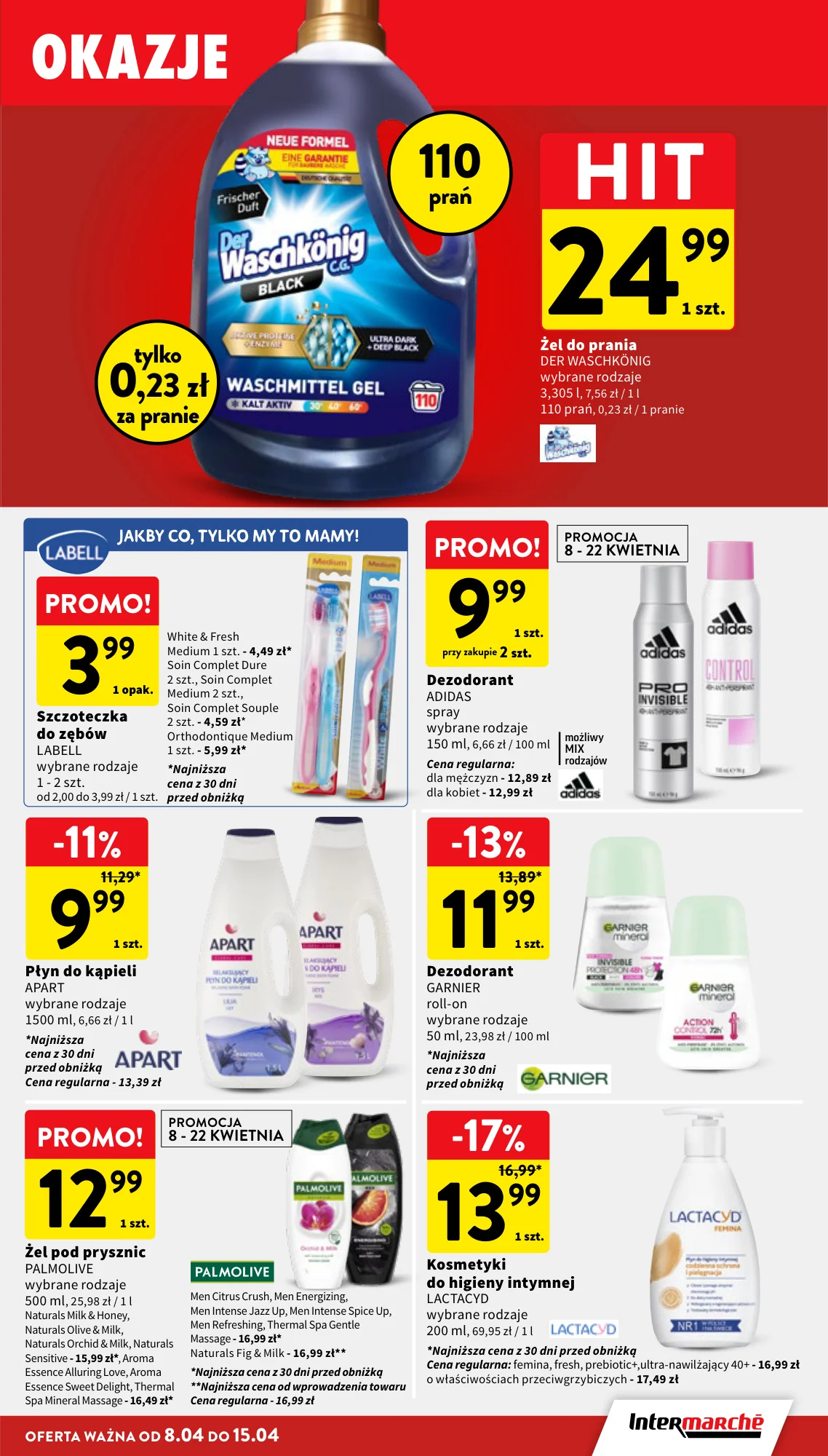 Gazetka promocyjna Intermarche str. 35