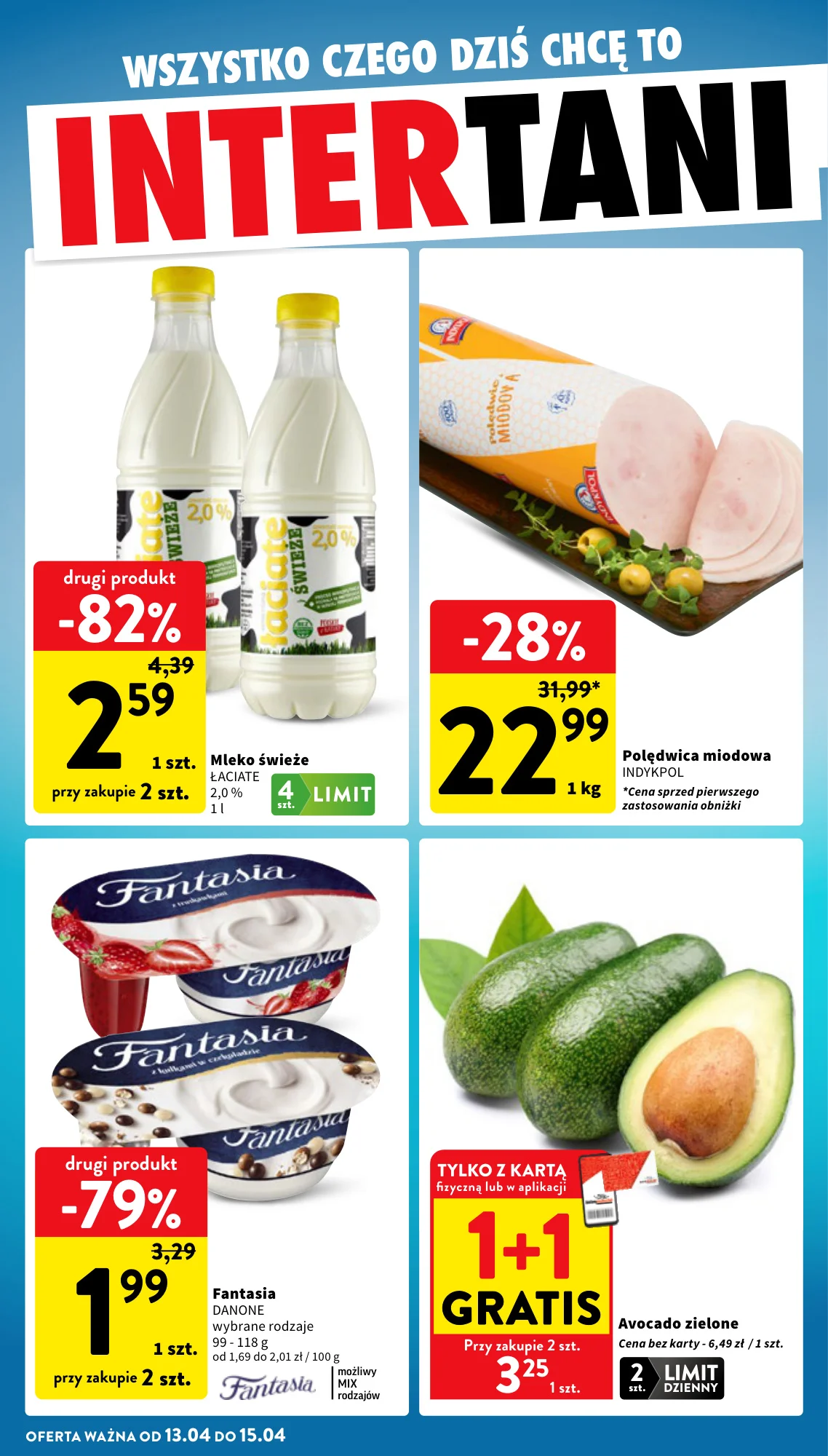Gazetka promocyjna Intermarche str. 38
