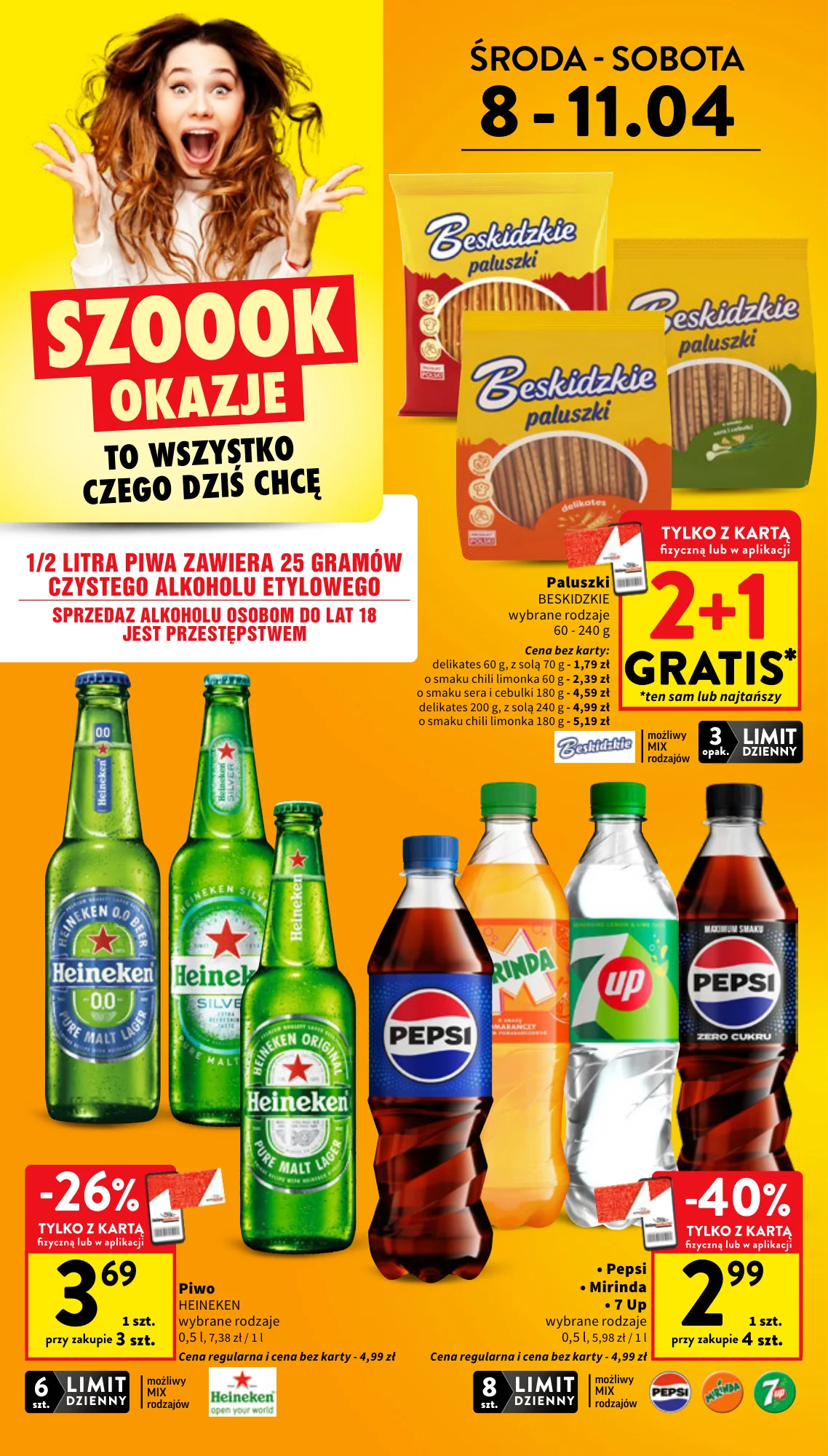 Gazetka promocyjna Intermarche str. 4
