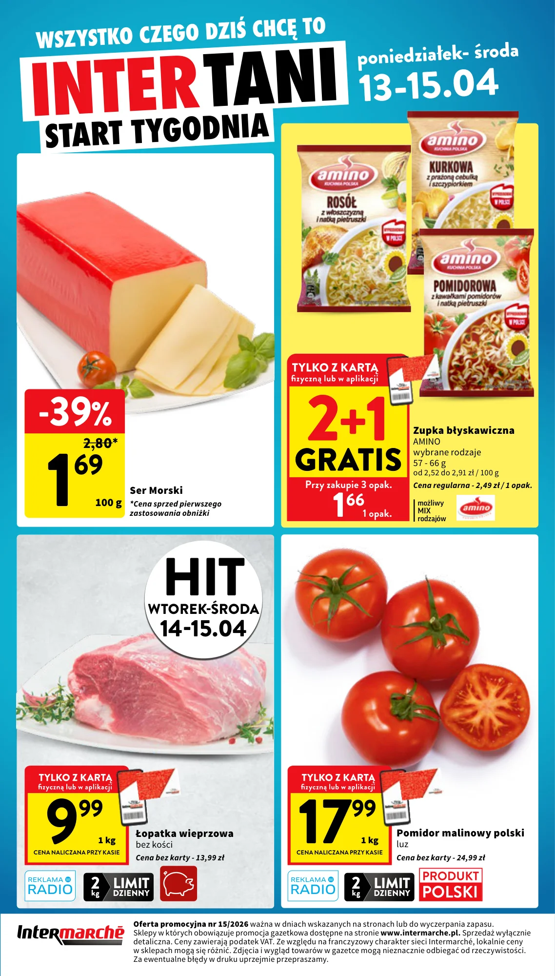 Gazetka promocyjna Intermarche str. 40
