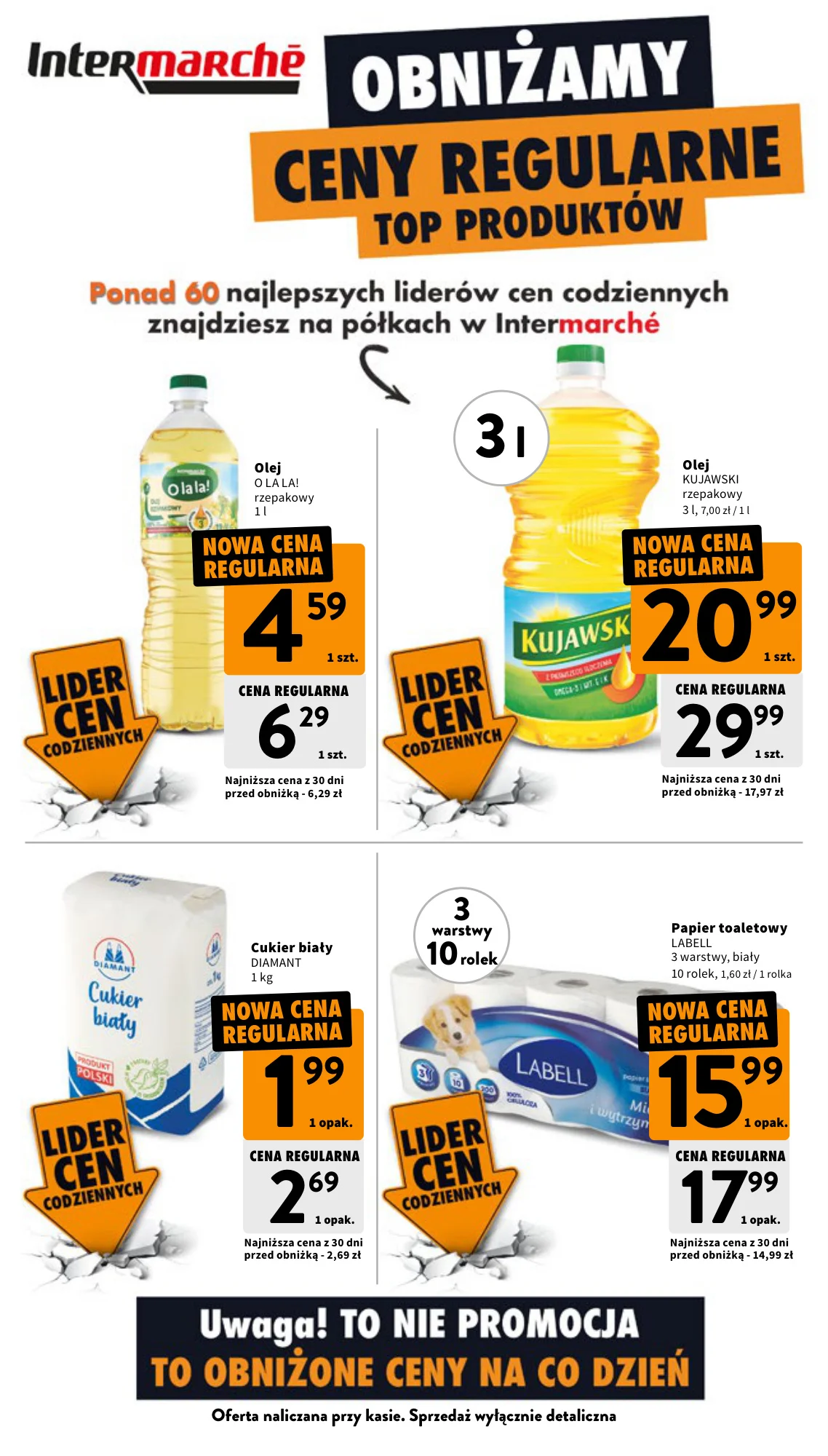 Gazetka promocyjna Intermarche str. 6